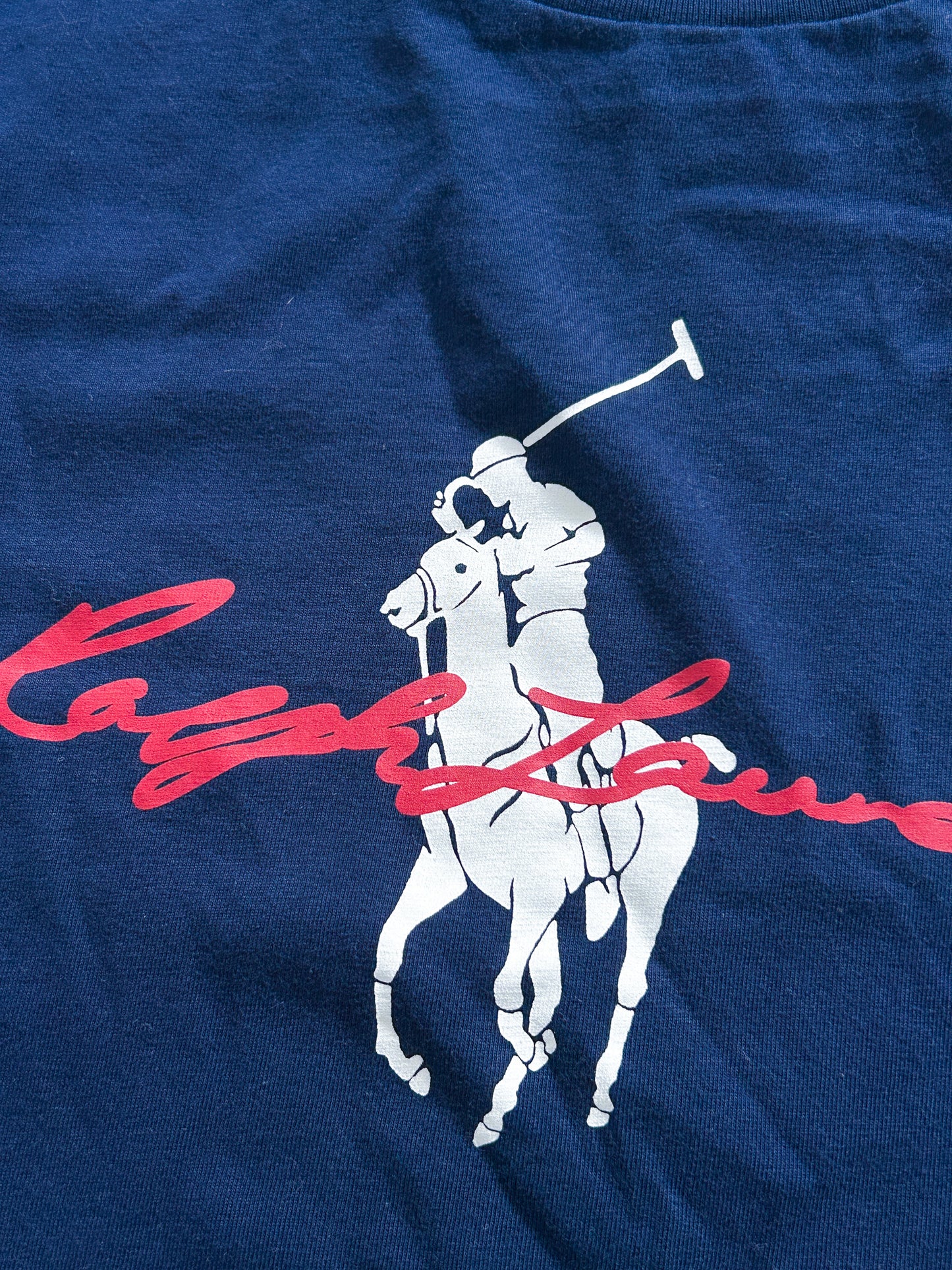 Vintage Polo Ralph Lauren T-Shirt | S