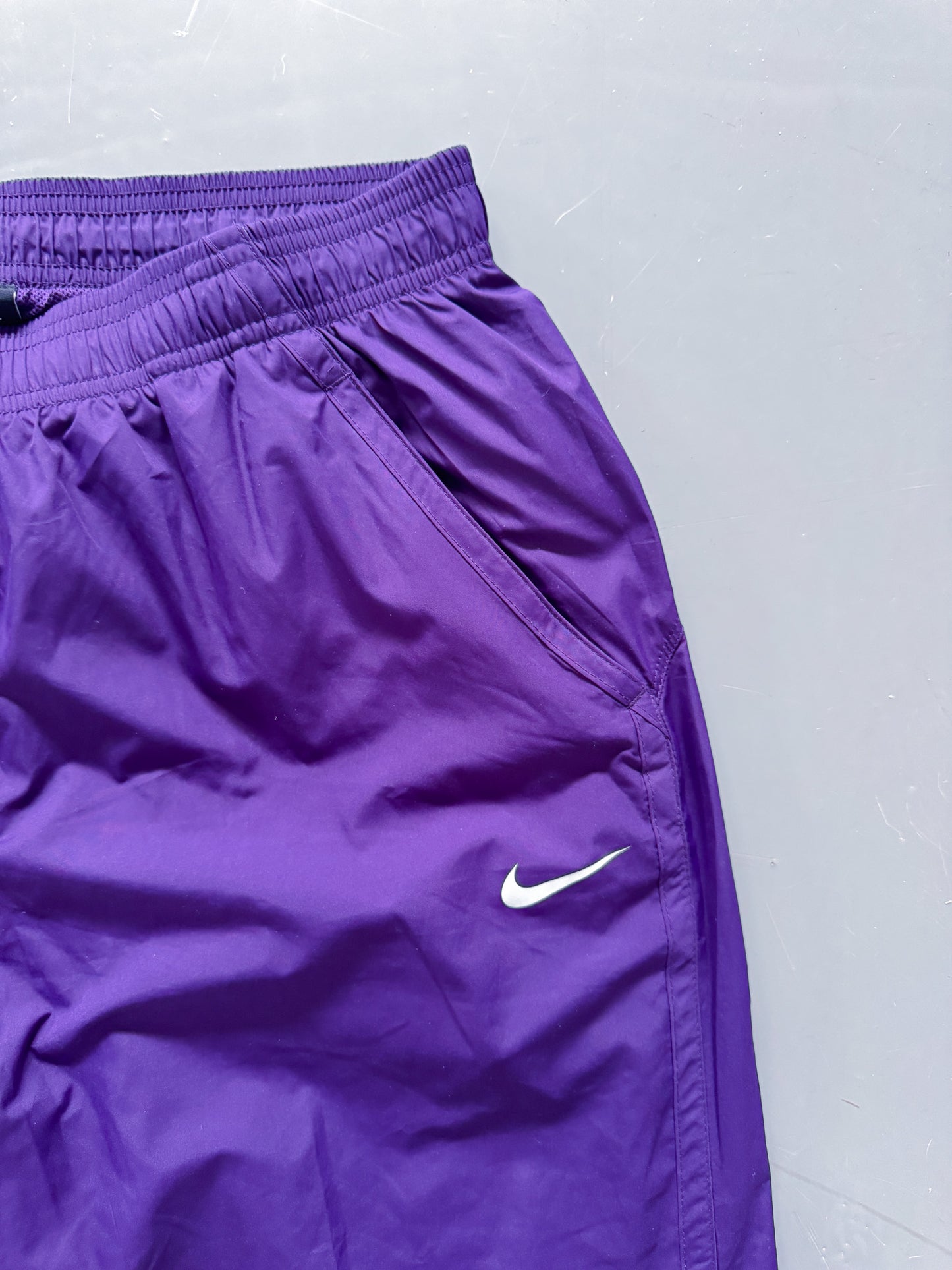 Nike Vintage *Purple* Trackpants | S