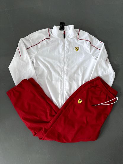 Ferrari x Puma Vintage Tracksuit XL