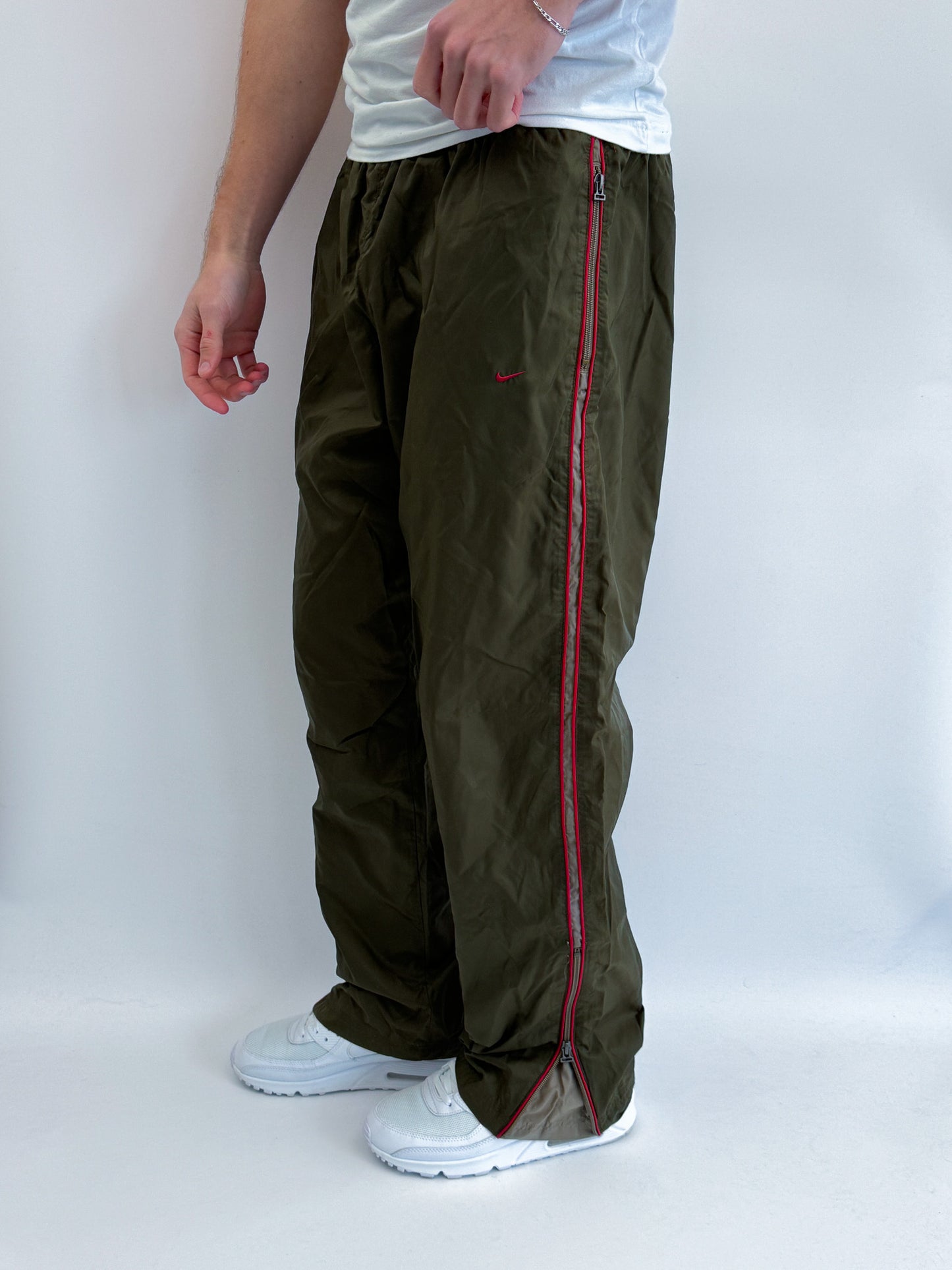 Nike Vintage Trackpants | M