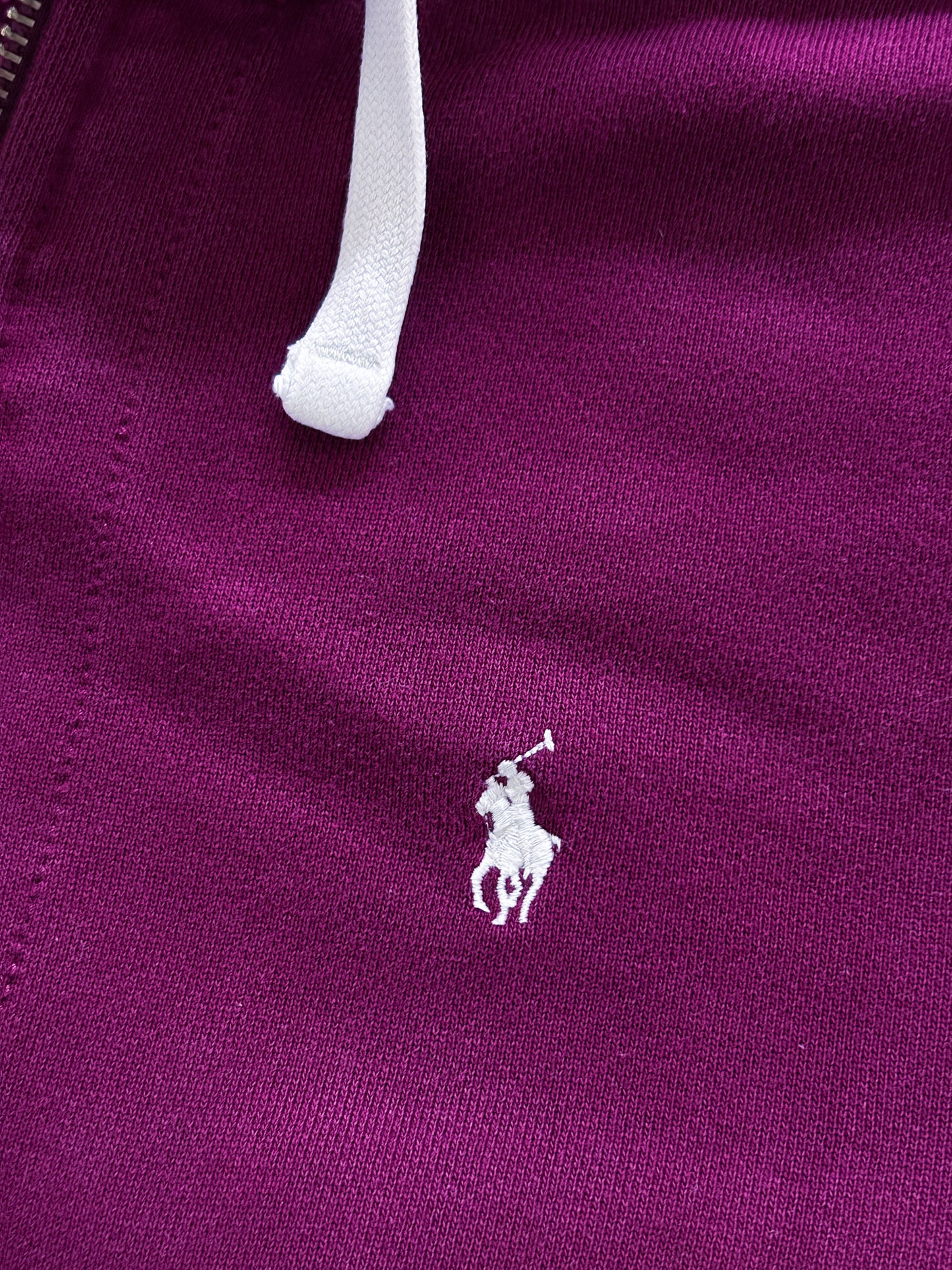 Polo Ralph Lauren Vintage *PREMIUM* Sweatjacke | M