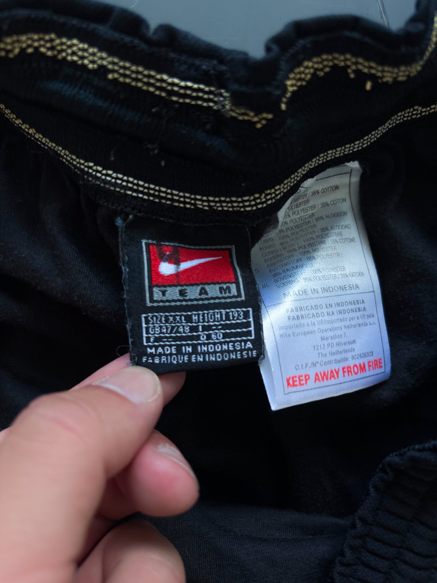 Nike Vintage Shorts | XXL