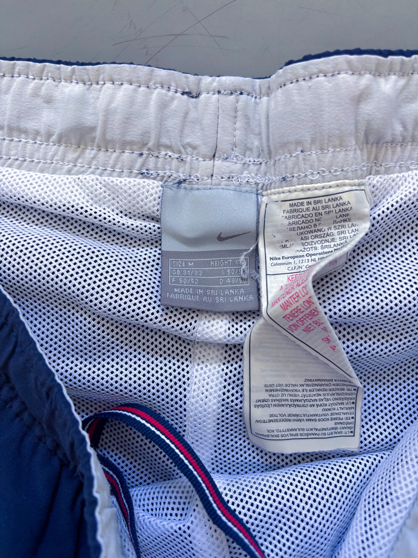 Nike Vintage Trackpants | M