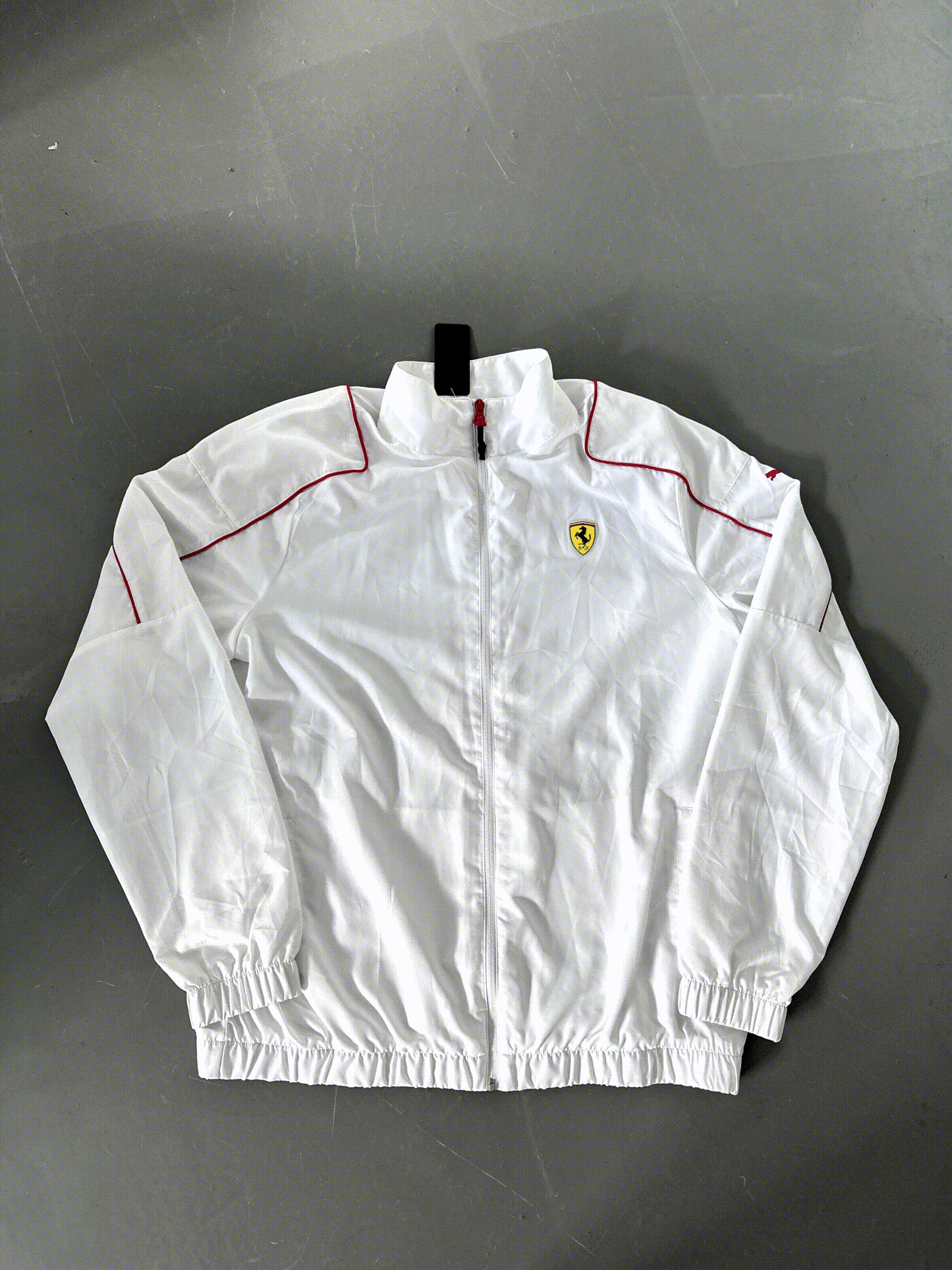 Ferrari x Puma Vintage Tracksuit XL
