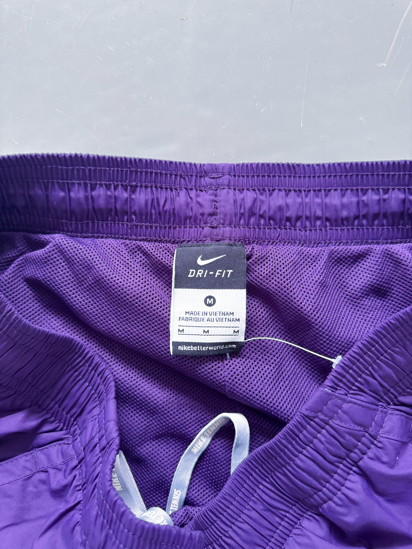 Nike Vintage *Purple* Trackpants | S
