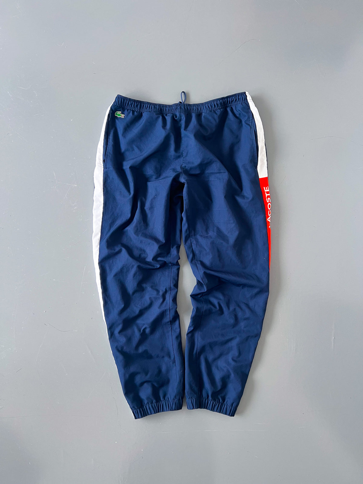 Lacoste Vintage Trackpants | M