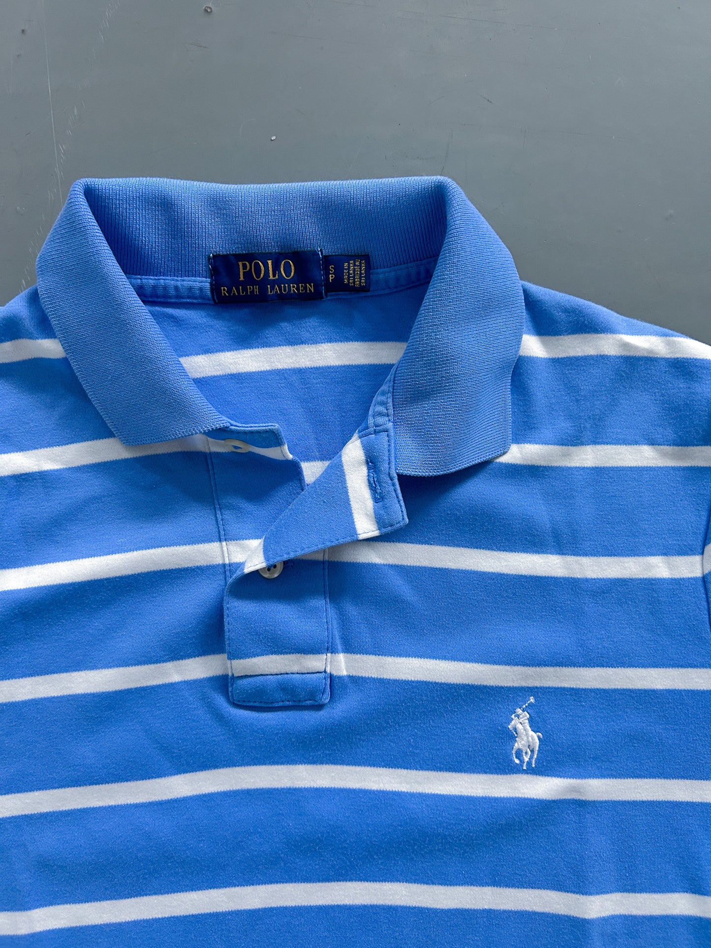 Vintage Polo Ralph Lauren Polo-Shirt | S