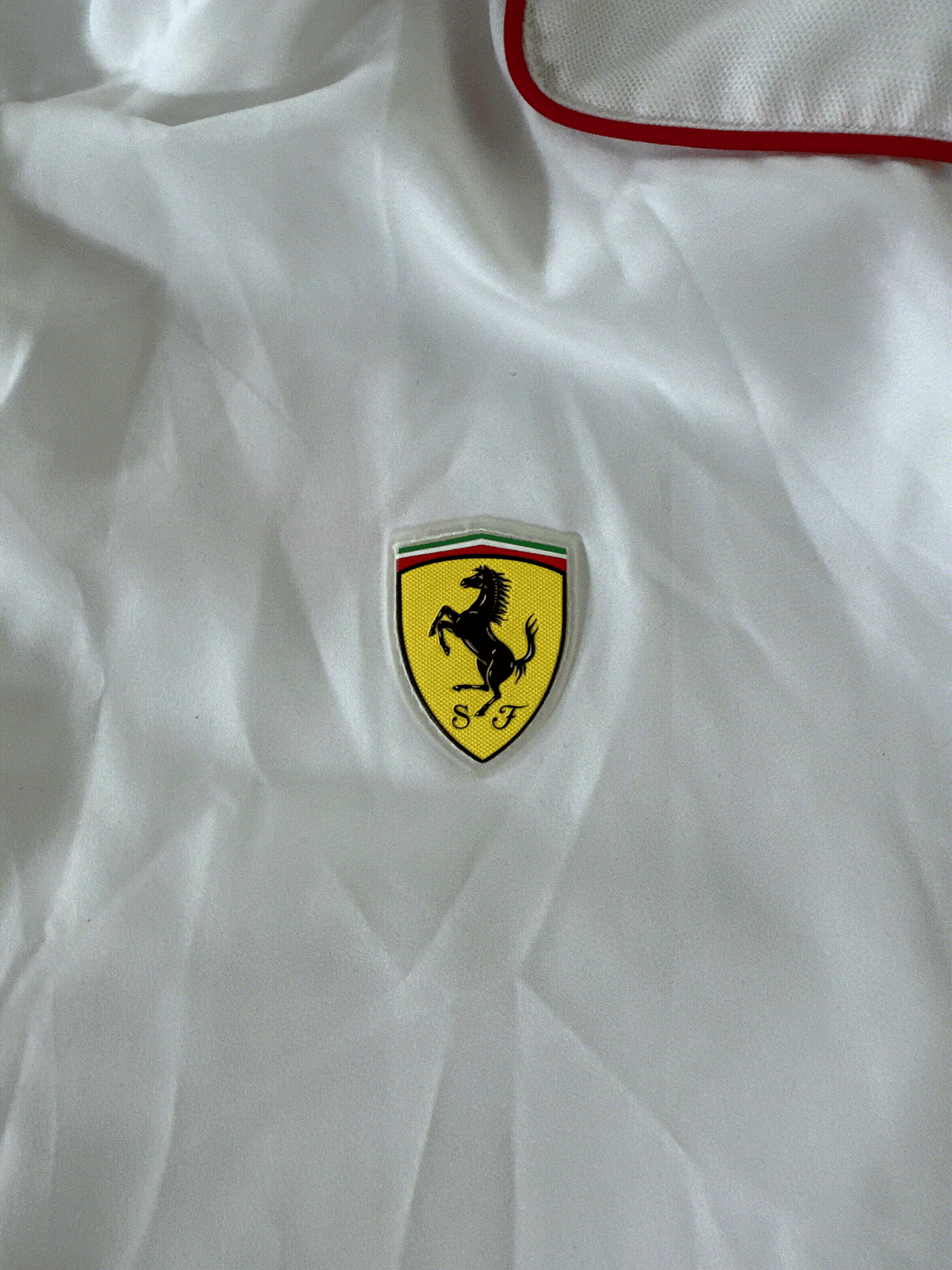 Ferrari x Puma Vintage Tracksuit XL