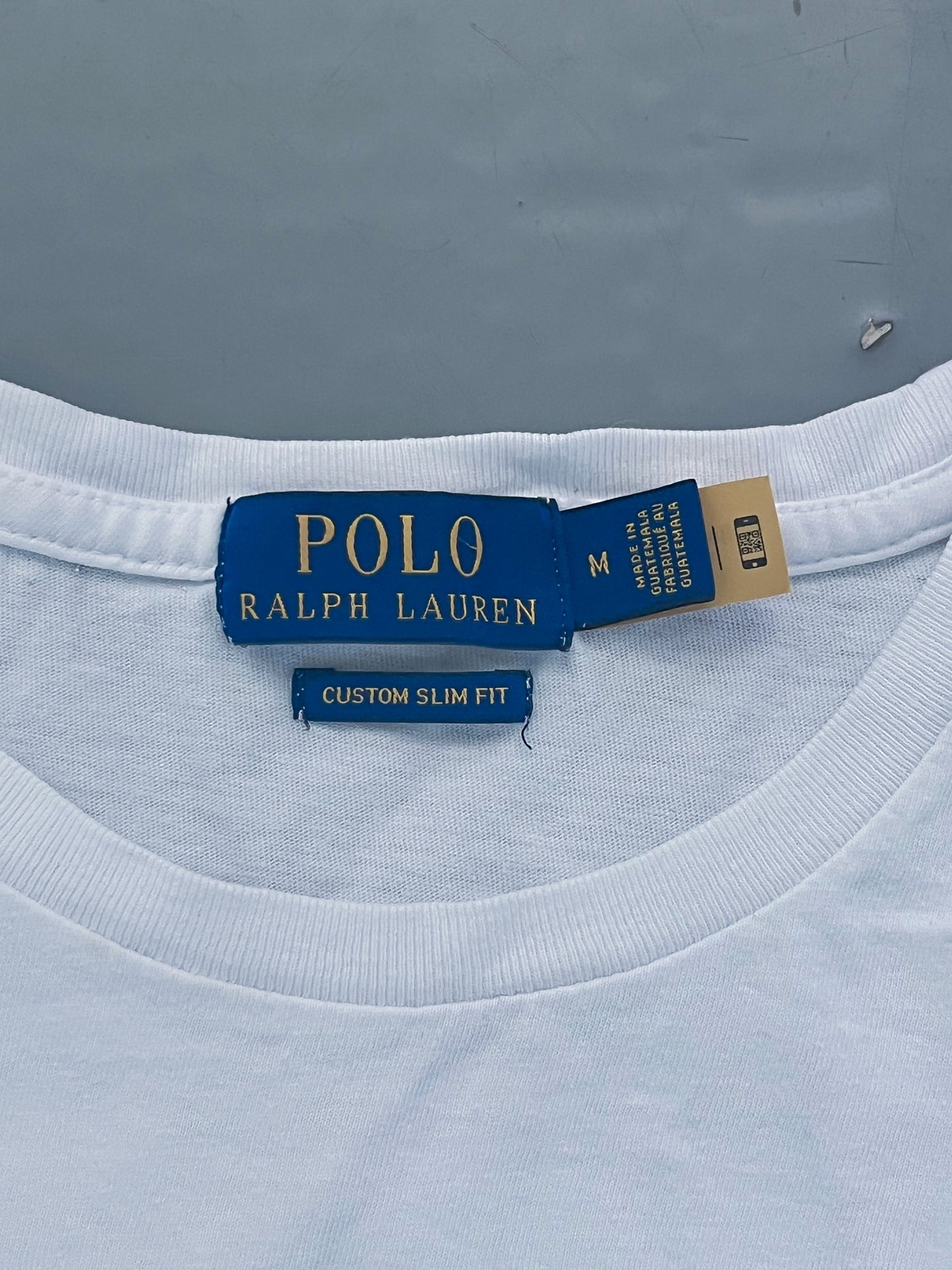 Polo Ralph Lauren Vintage Polo-Shirt | M