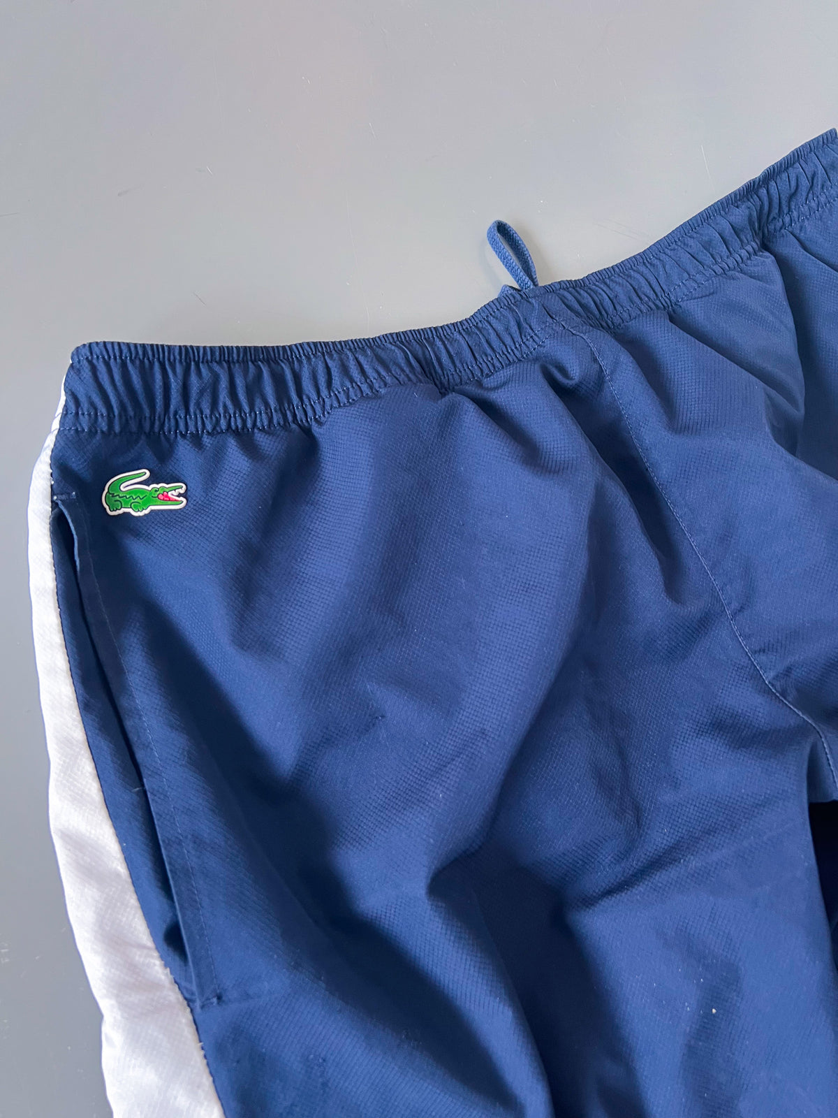 Lacoste Vintage Trackpants | M