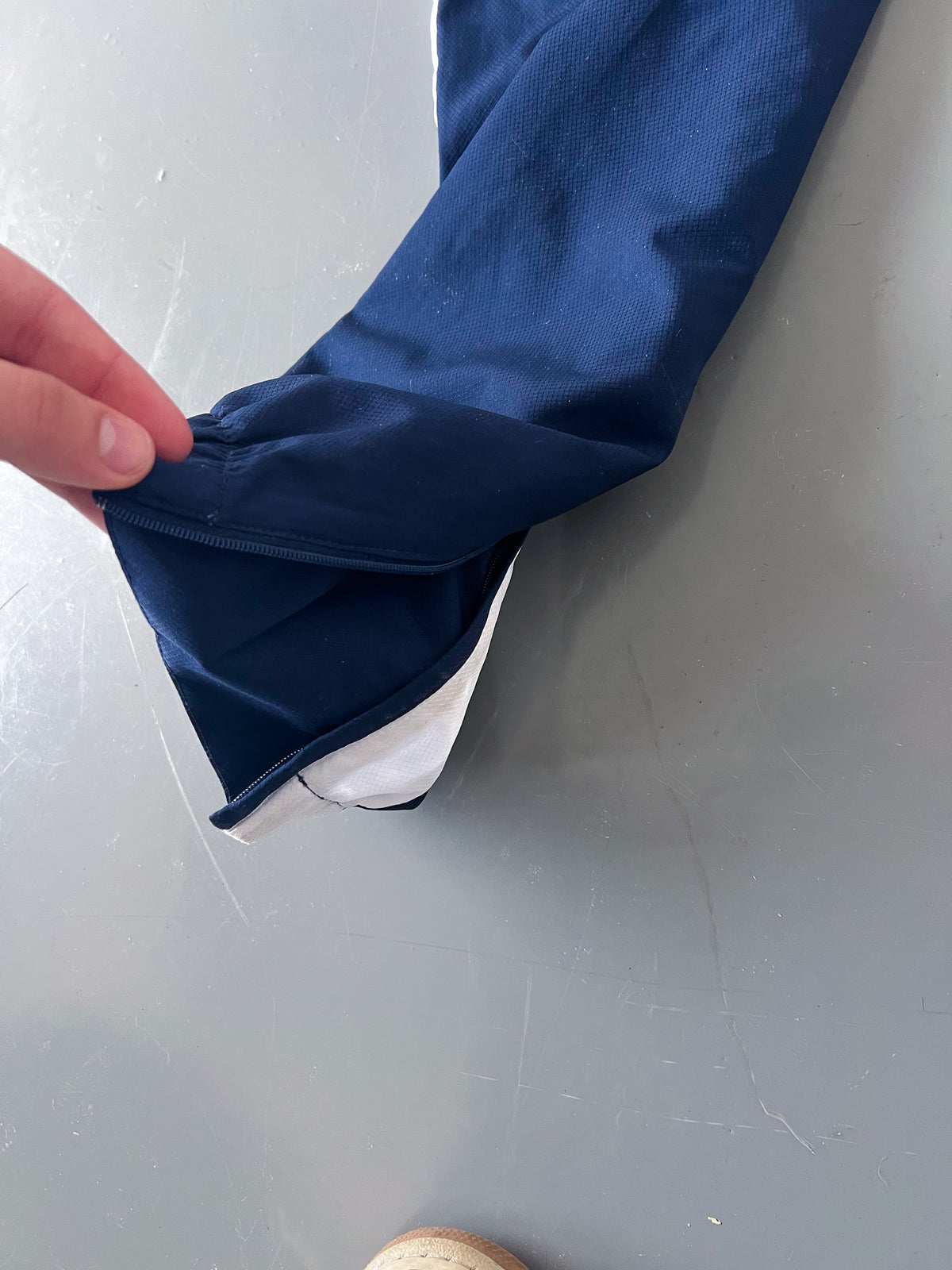 Lacoste Vintage Trackpants | M