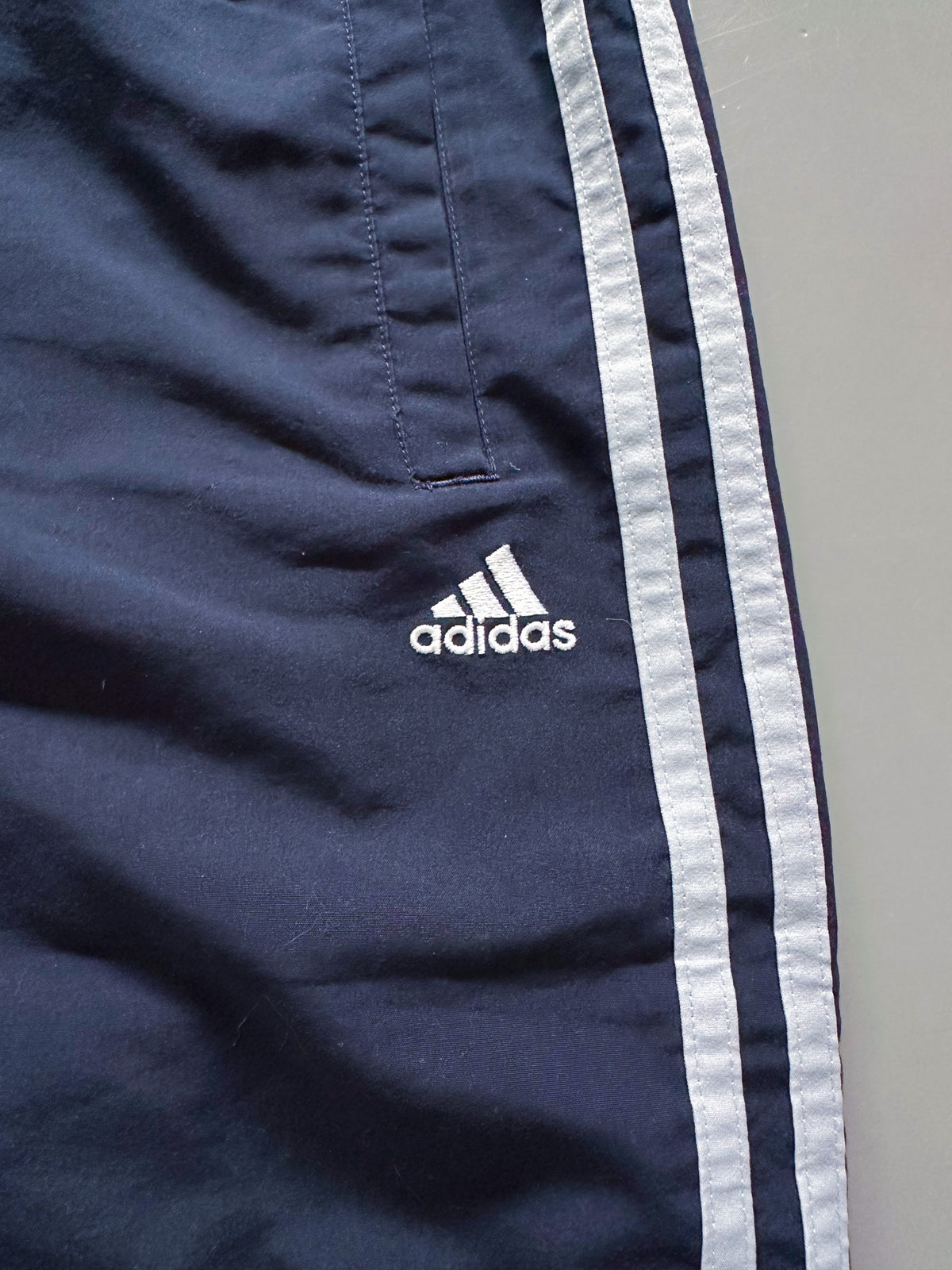 Adidas Vintage Trackpants | M