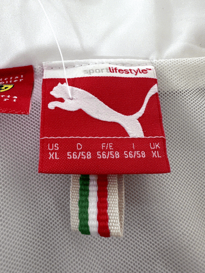 Ferrari x Puma Vintage Tracksuit XL