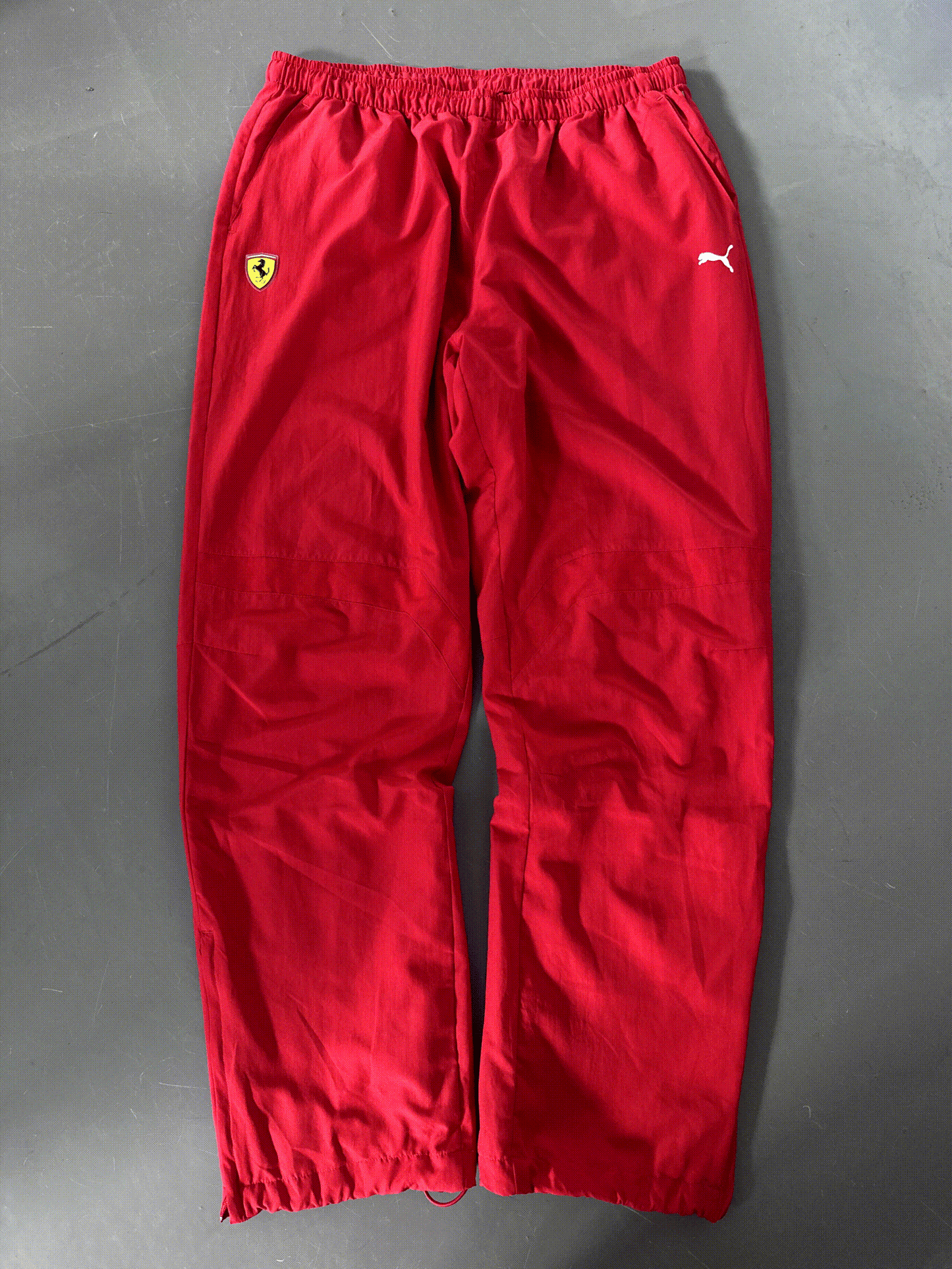 Ferrari x Puma Vintage Tracksuit XL