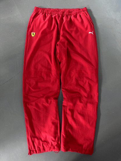 Ferrari x Puma Vintage Tracksuit XL