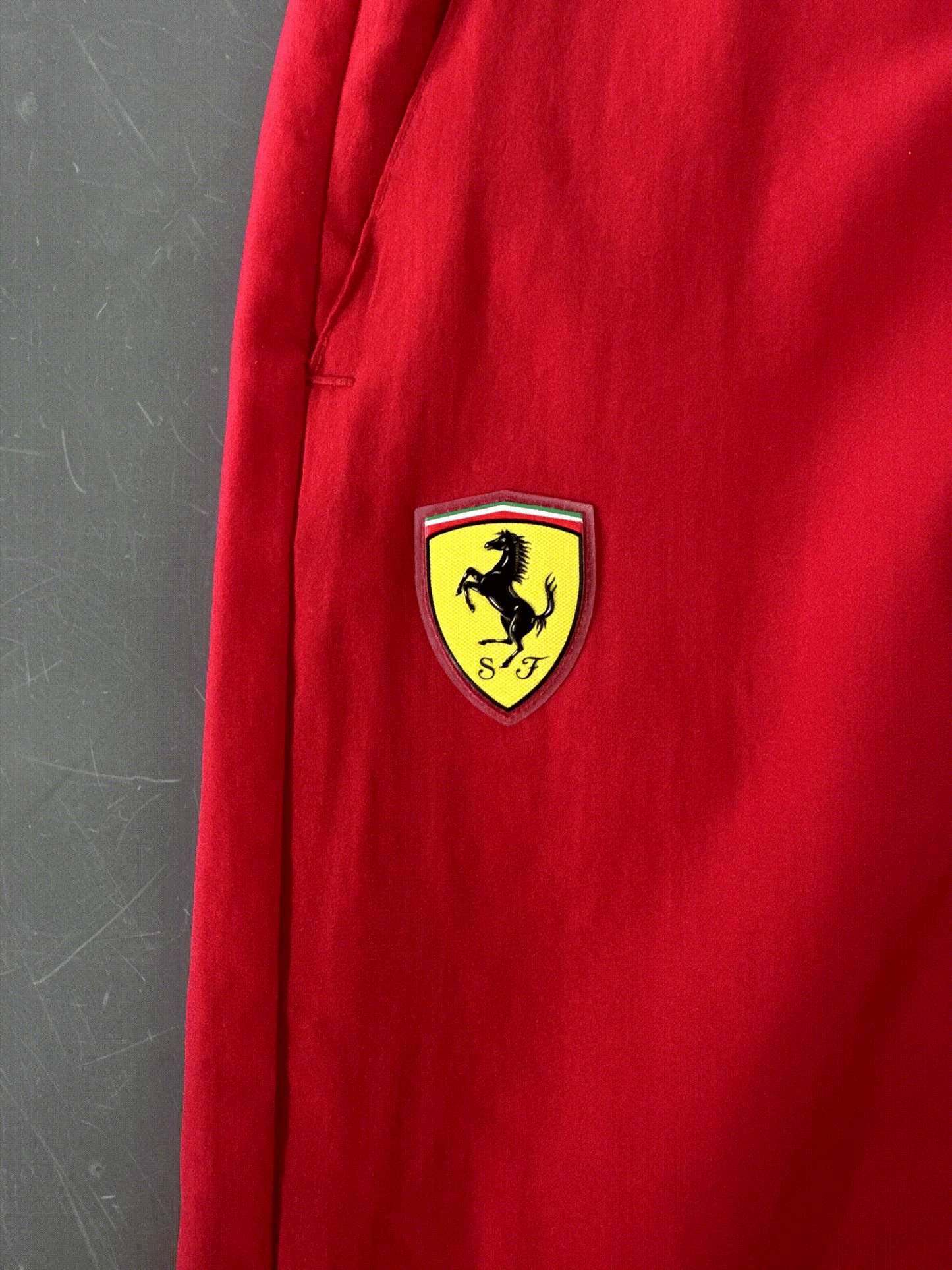 Ferrari x Puma Vintage Tracksuit XL