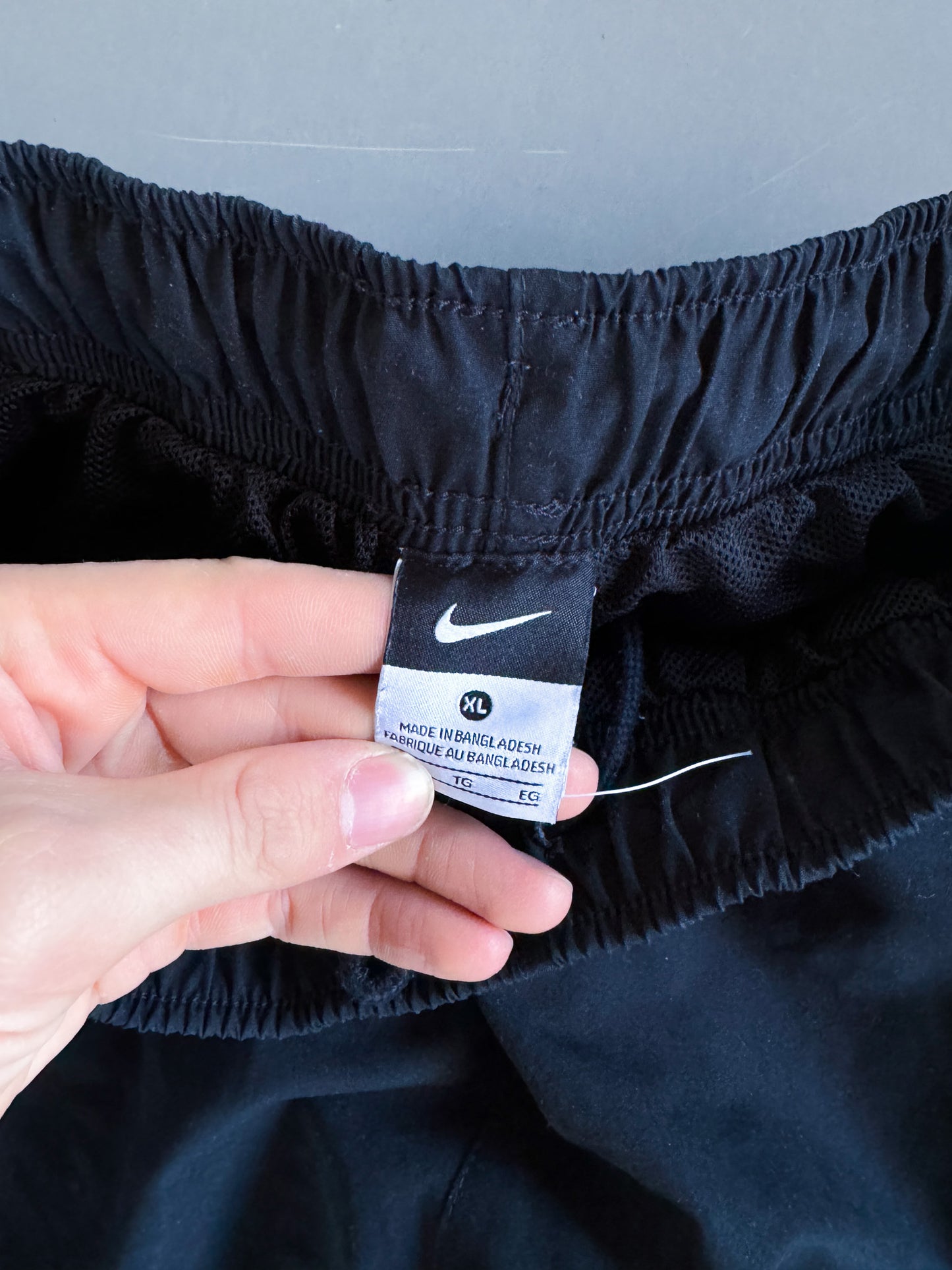 Nike Vintage Trackpants | XL