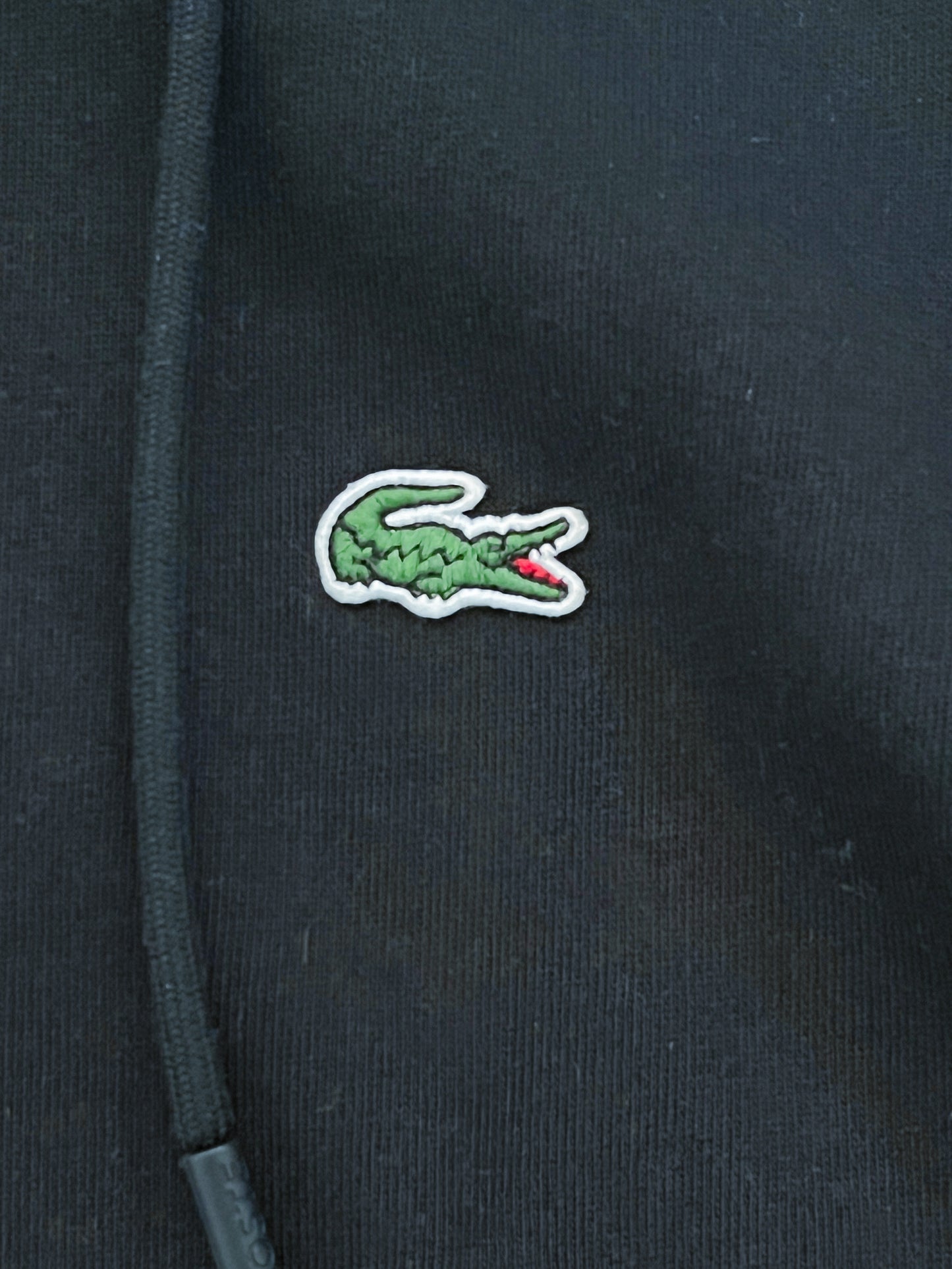Lacoste Vintage Sweatjacke | S