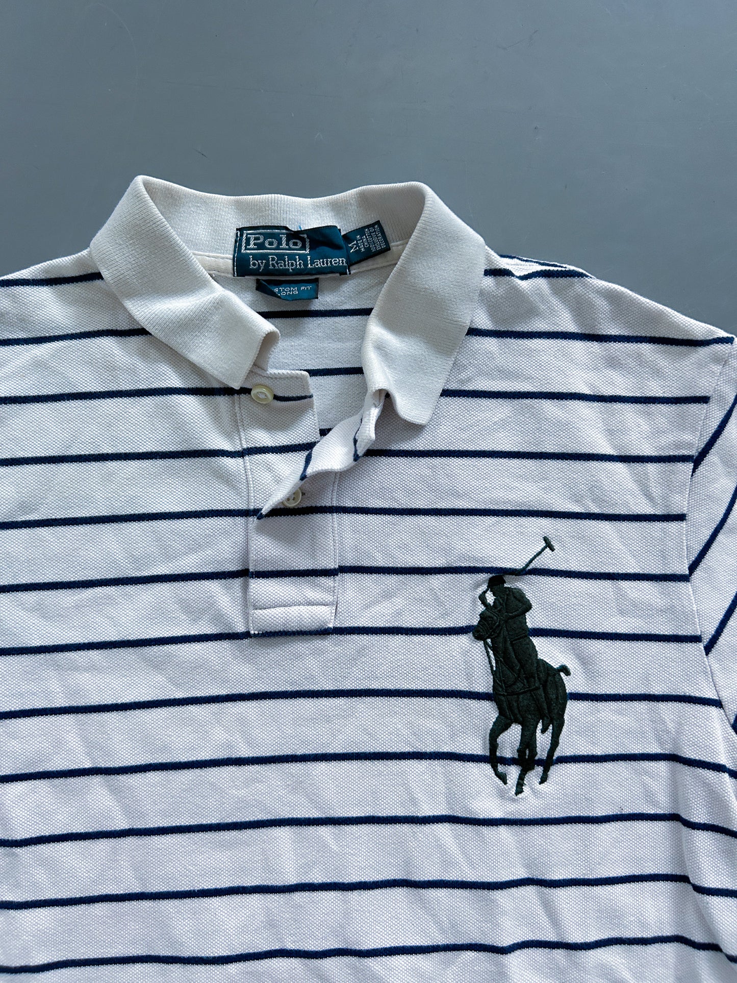Vintage Polo Ralph Lauren Polo-Shirt | M