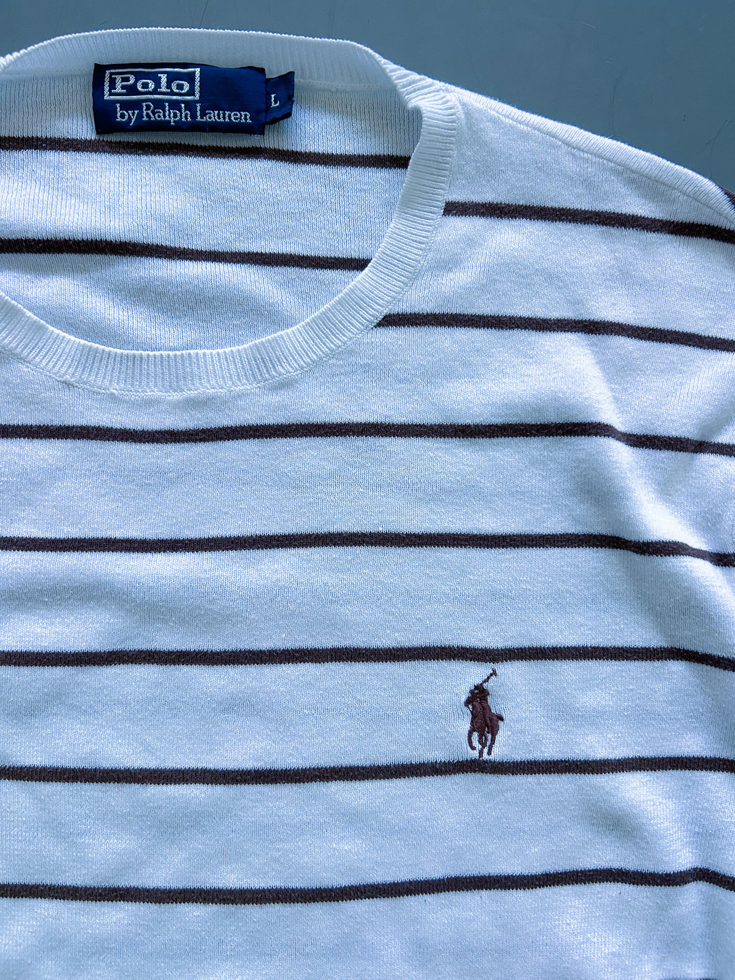 Polo Ralph Lauren Vintage *PREMIUM* Pullover | L