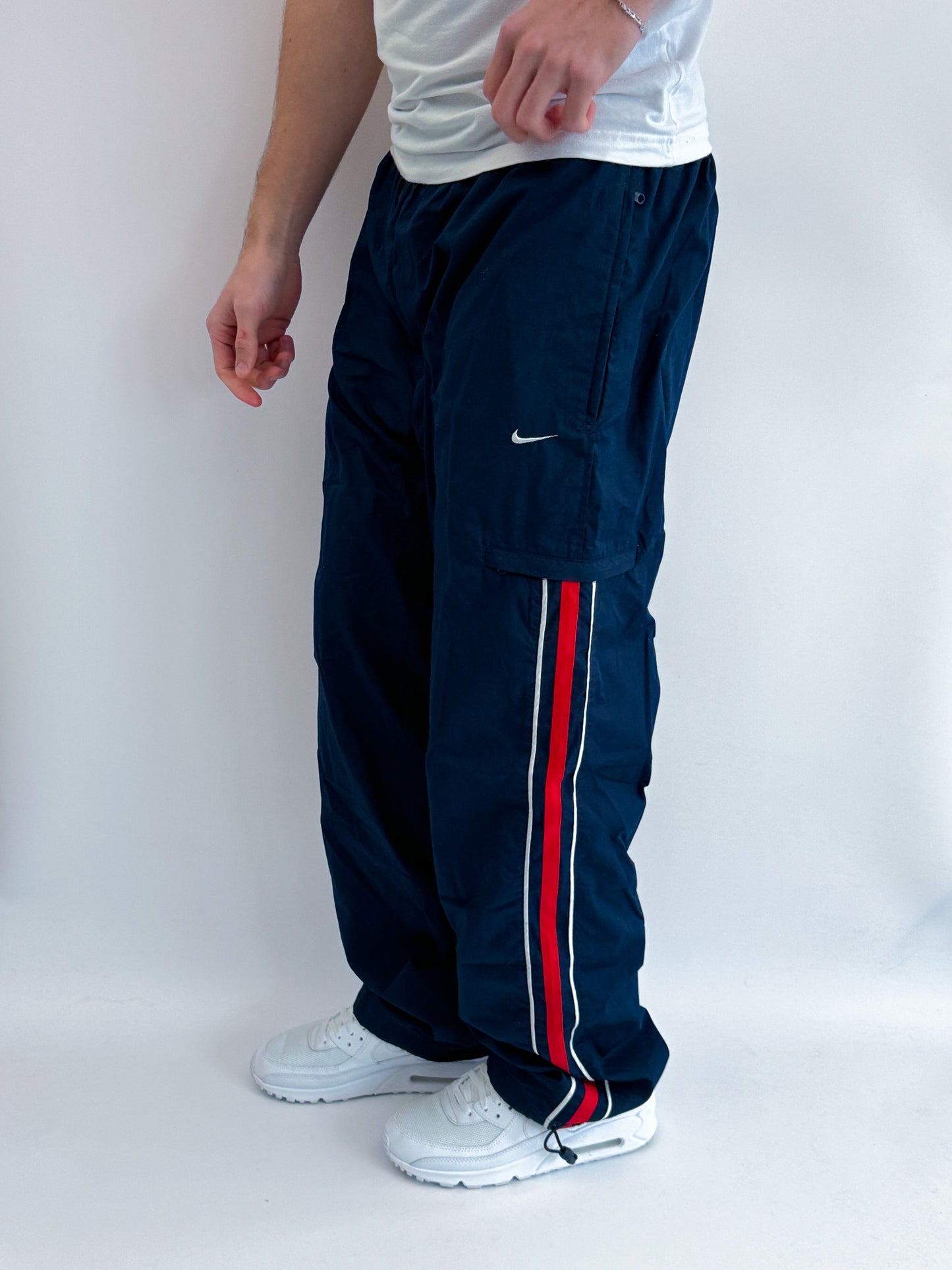 Nike Vintage Trackpants | XL