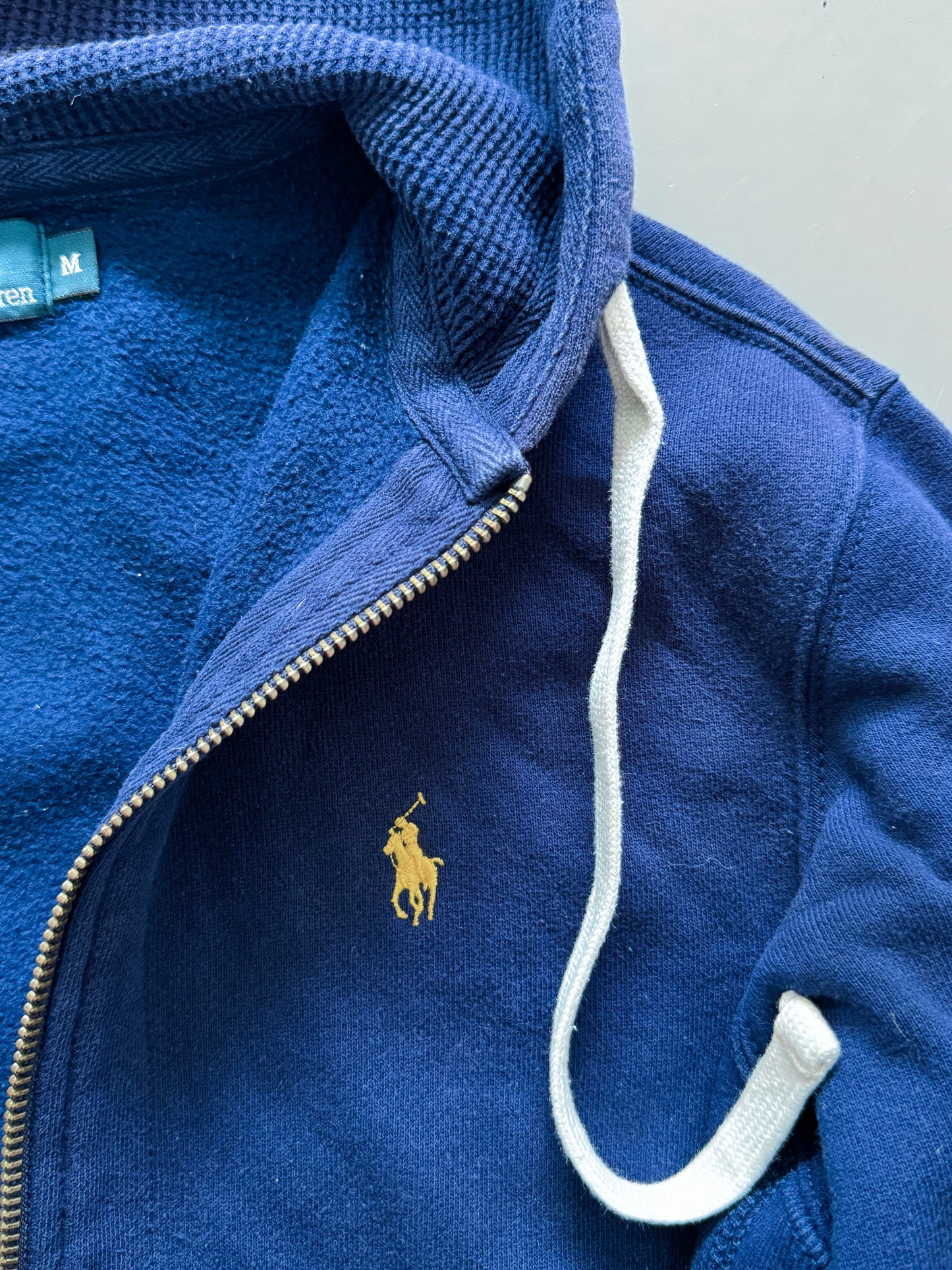 Polo Ralph Lauren Vintage Sweatjacke | M