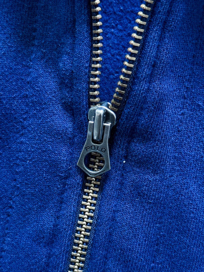 Polo Ralph Lauren Vintage *Classic* Sweatjacke | M