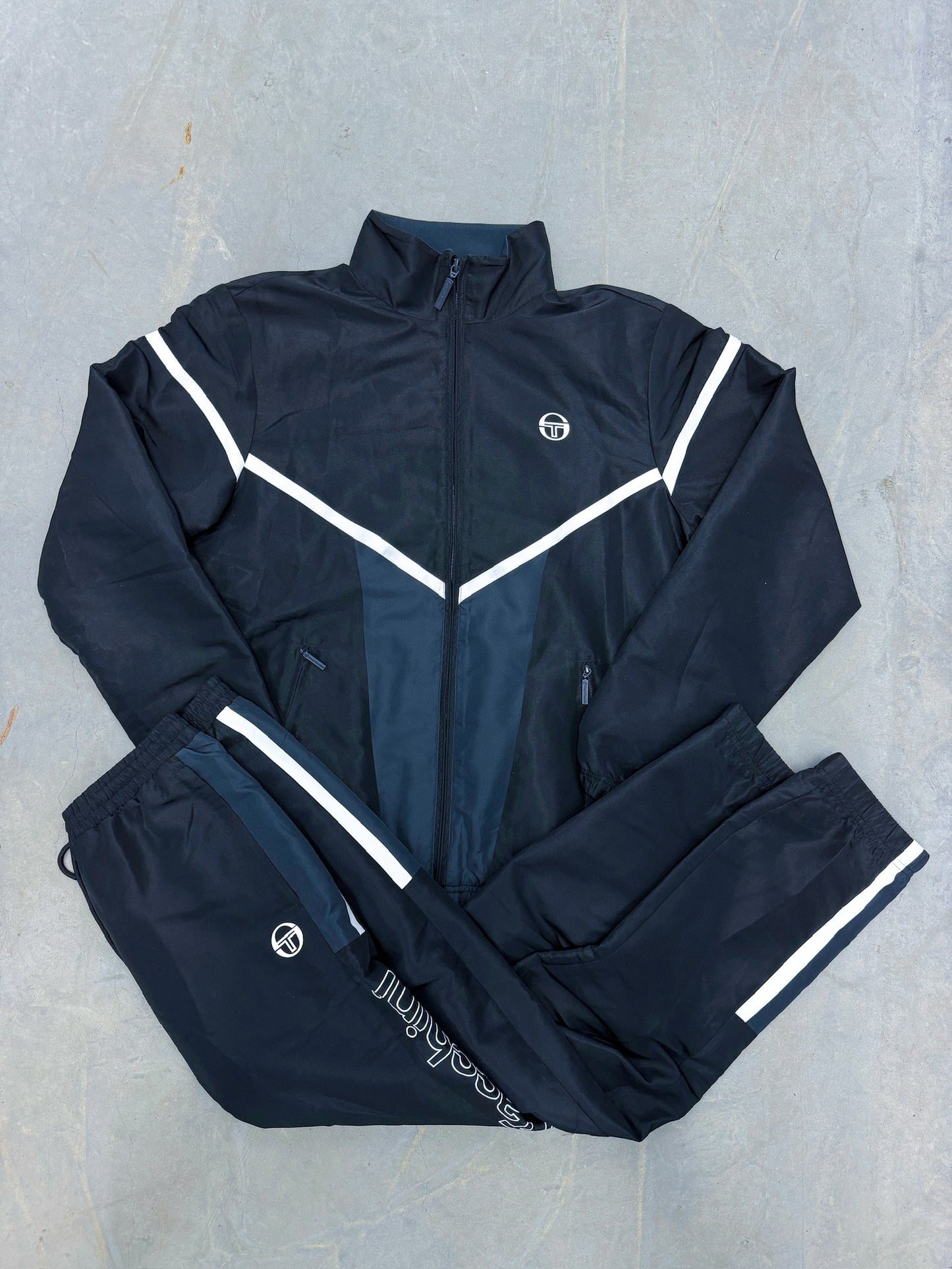 Sergio Tacchini Tracksuit | L