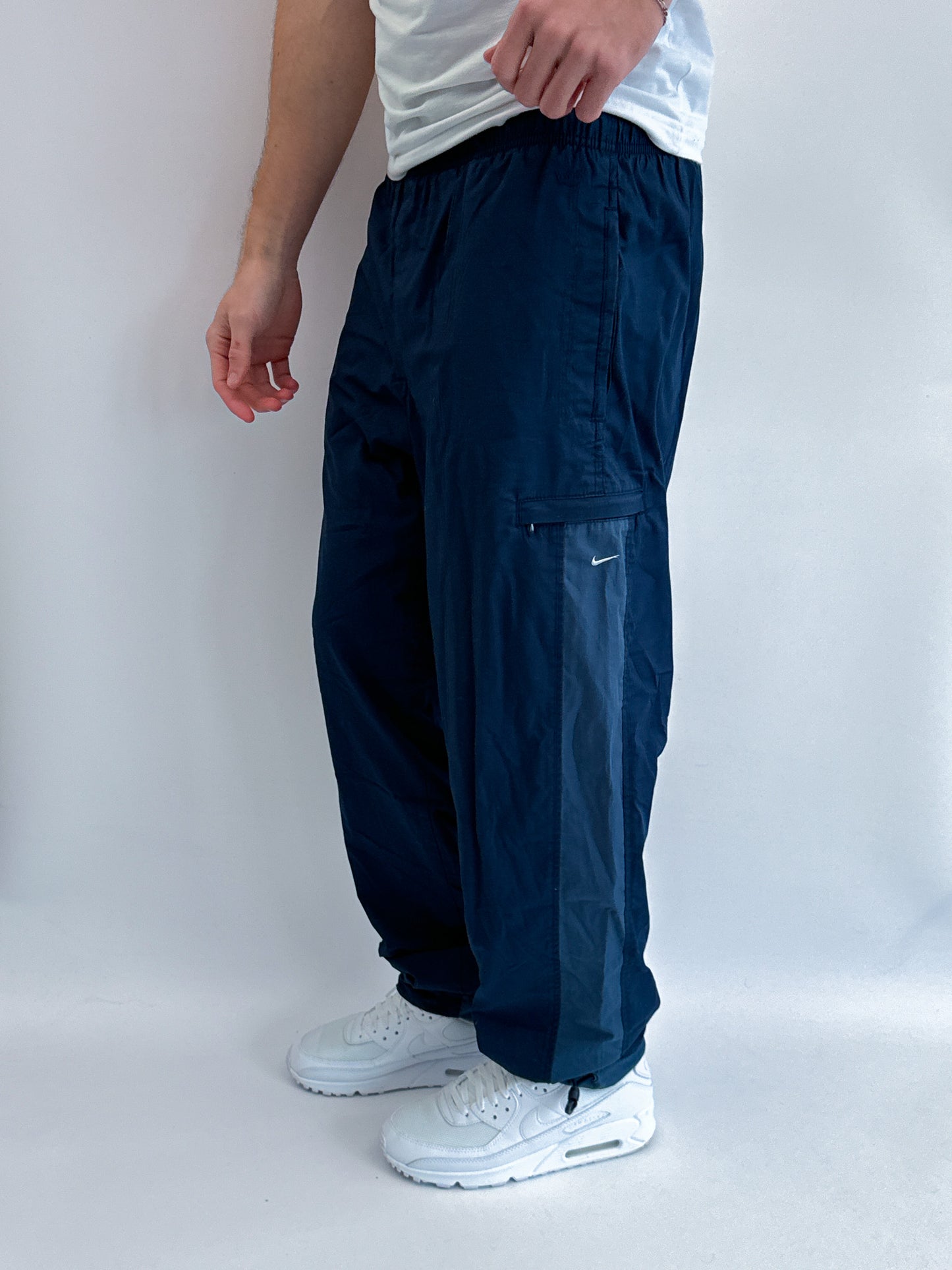 Nike Vintage Trackpants | M