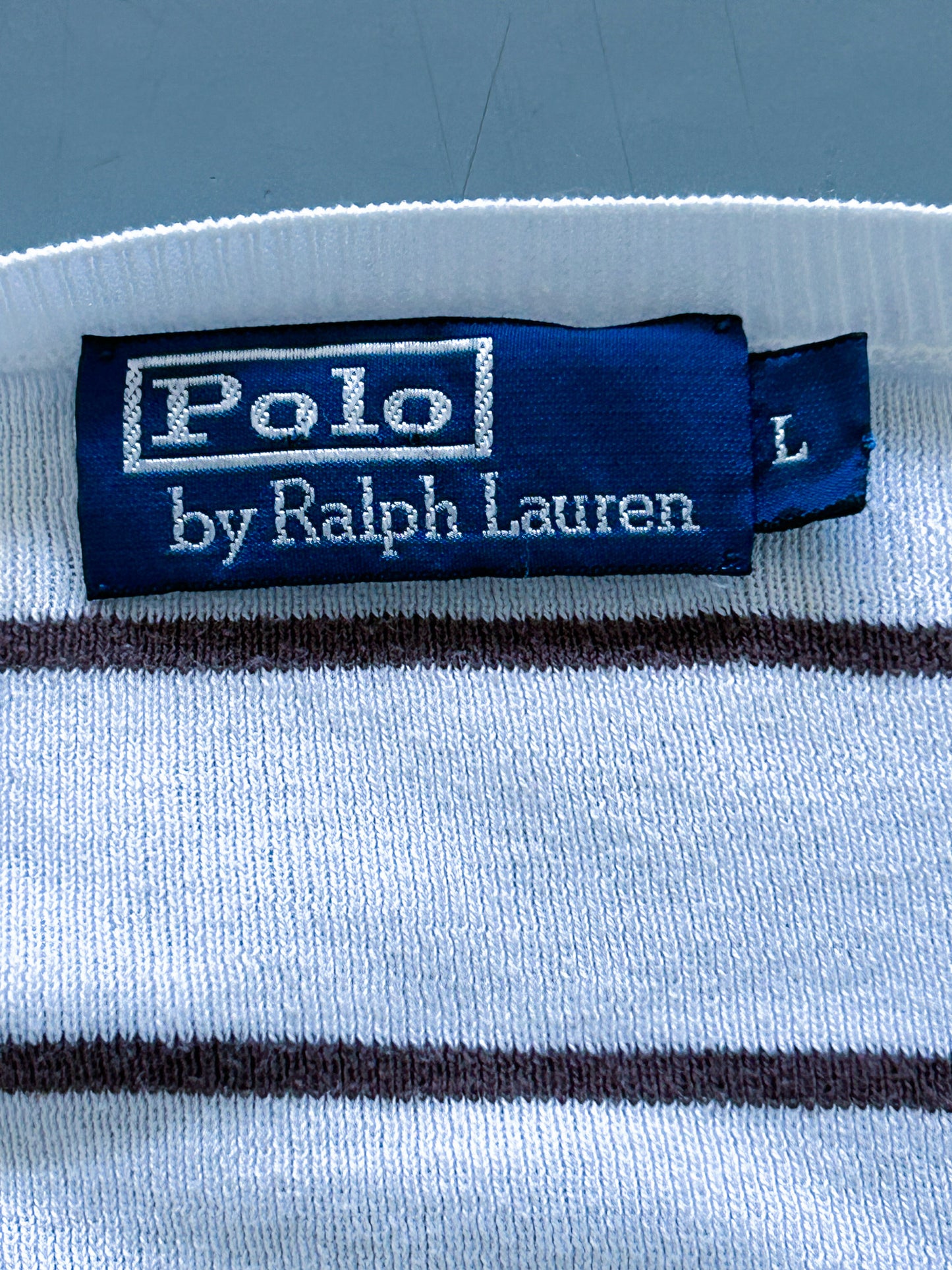Polo Ralph Lauren Vintage *PREMIUM* Pullover | L