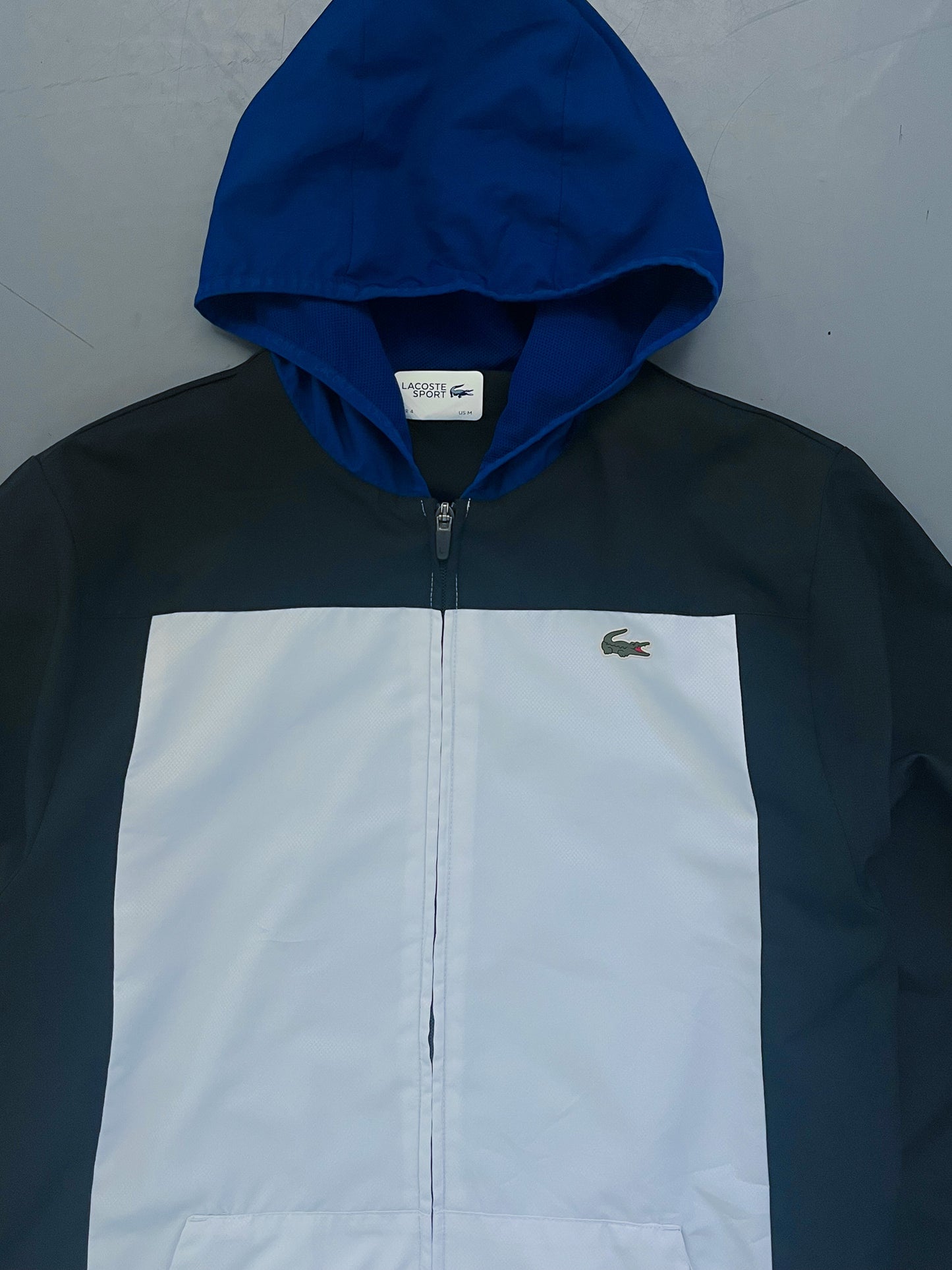 Lacoste Vintage Trackjacket | M