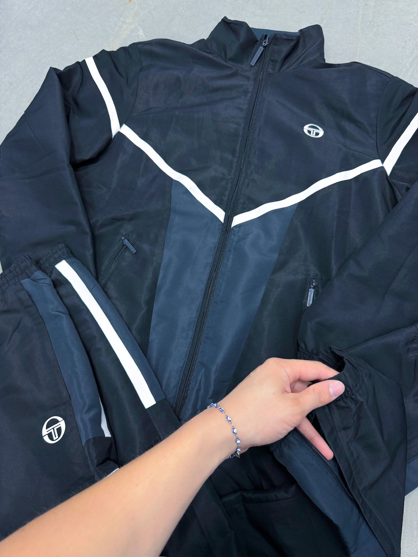 Sergio Tacchini Tracksuit | L