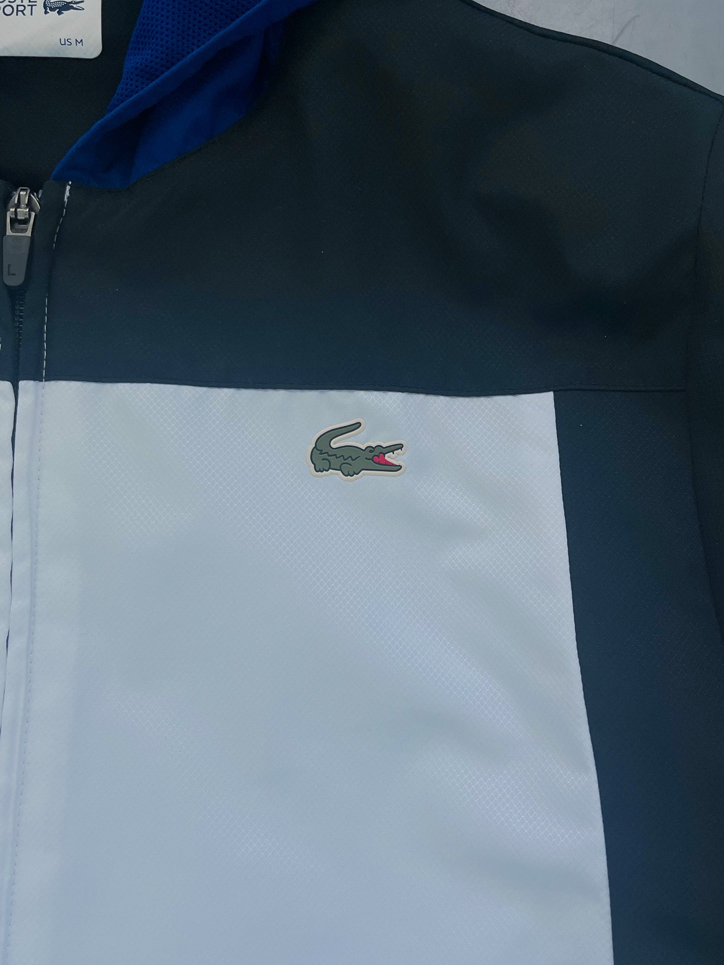 Lacoste Vintage Trackjacket | M