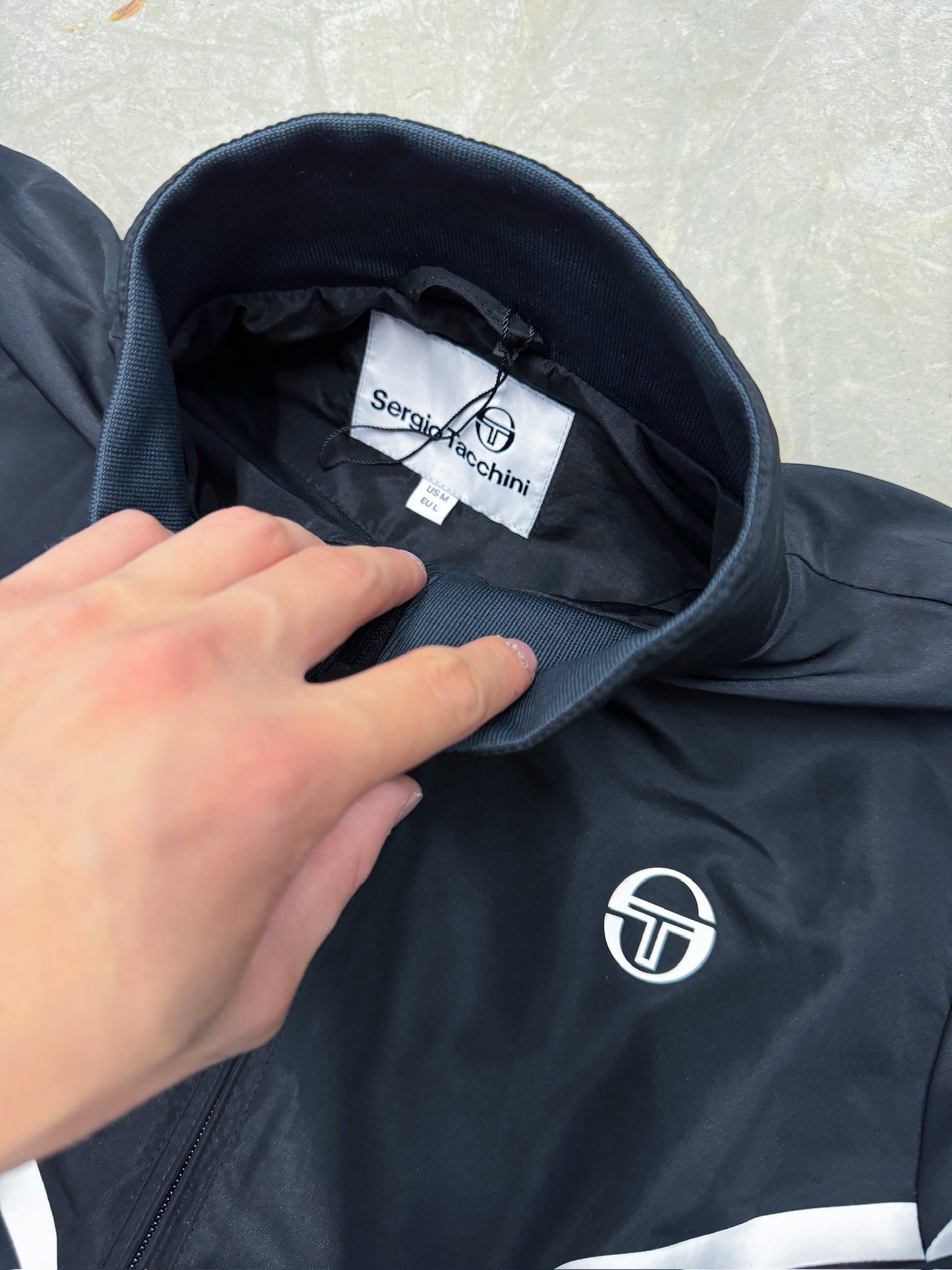 Sergio Tacchini Tracksuit | L