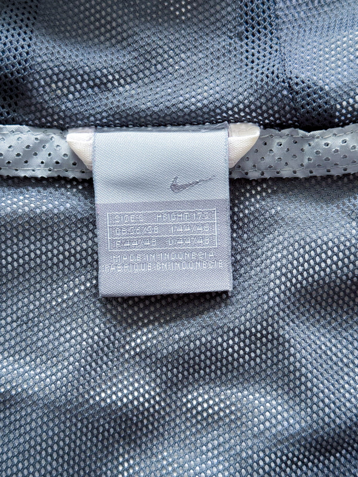 Nike Vintage *SHOX* Trackjacket | S