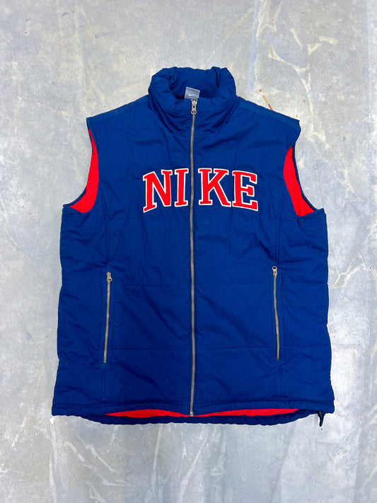 Vintage Nike Weste | L