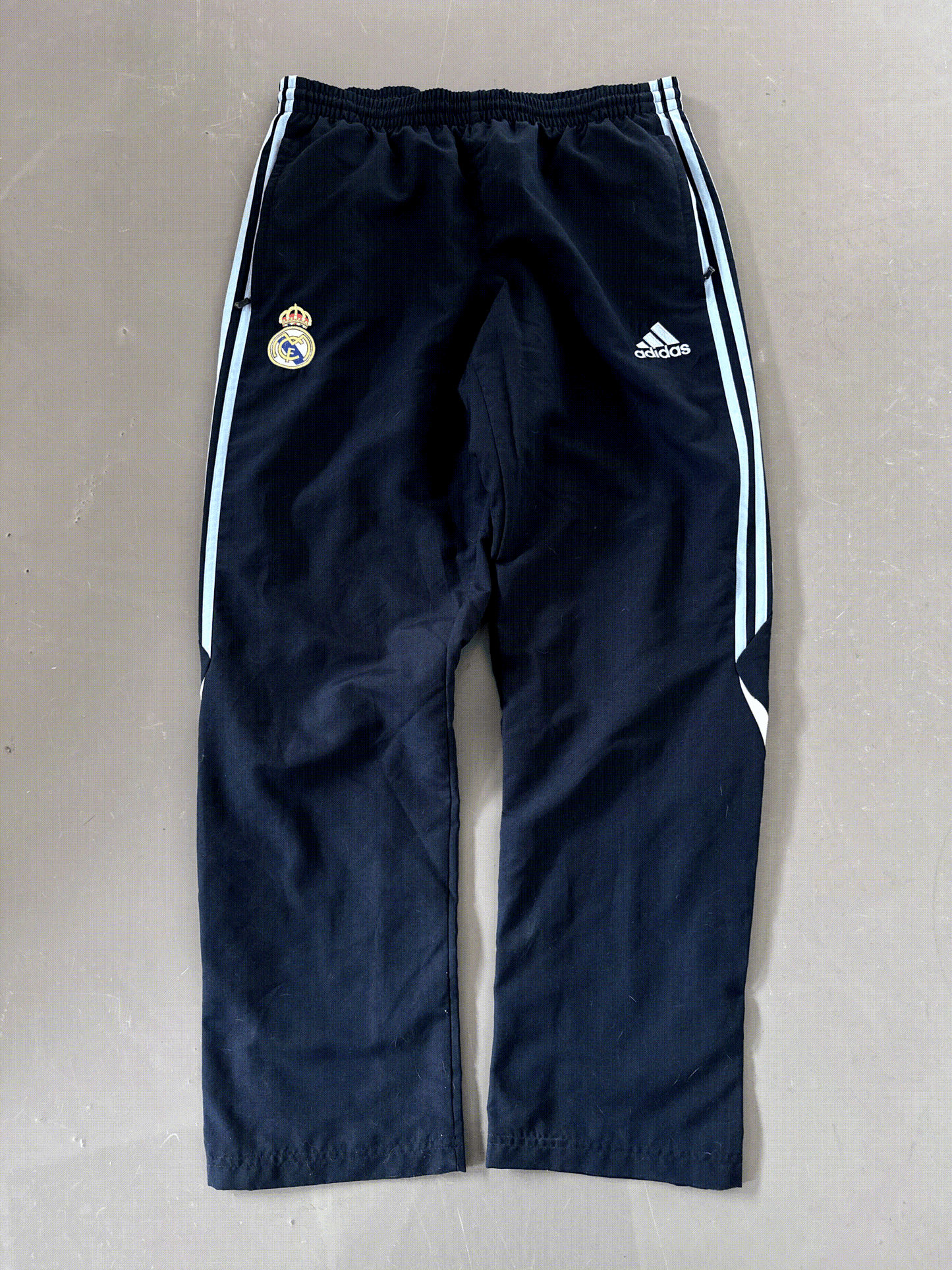 Real Madrid Vintage Tracksuit L