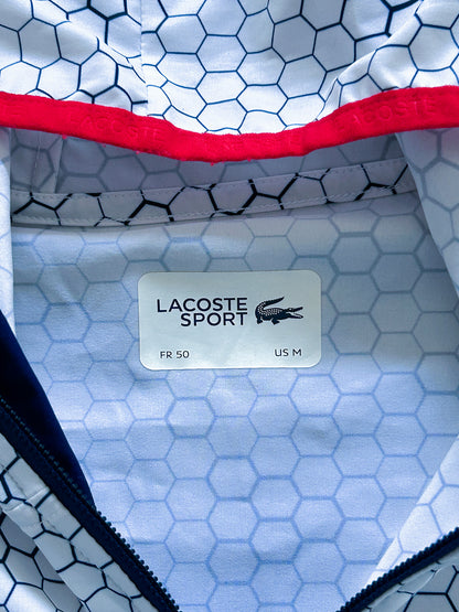 Lacoste Vintage *SNAKE SKIN* Trackjacket | M