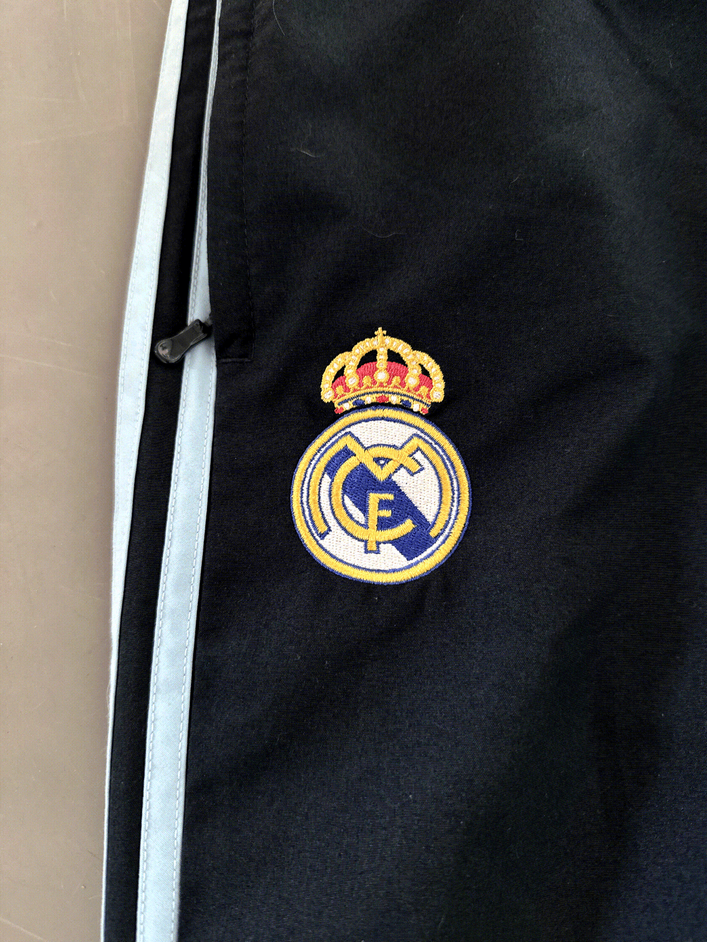 Real Madrid Vintage Tracksuit L