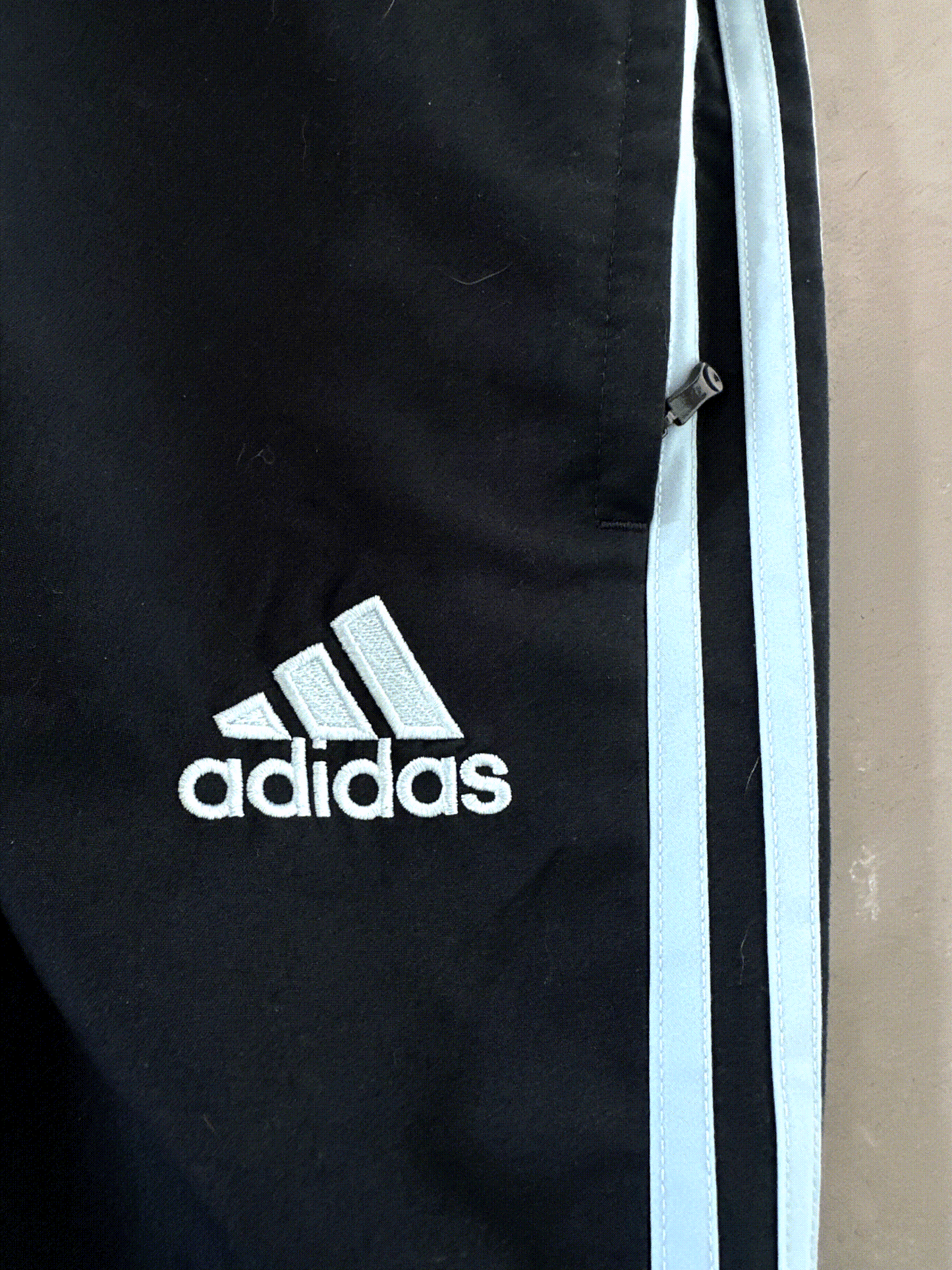 Real Madrid Vintage Tracksuit L