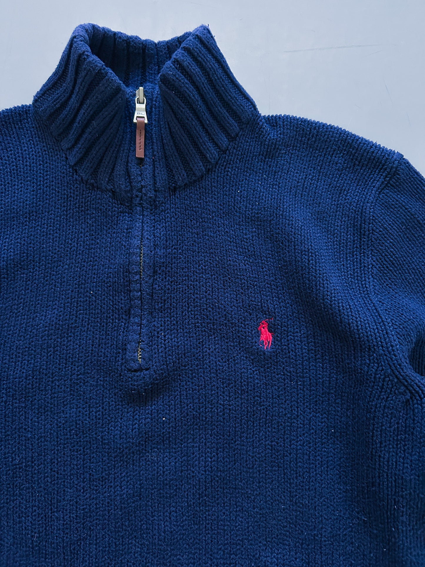 Polo Ralph Lauren Vintage Strickjacke | M