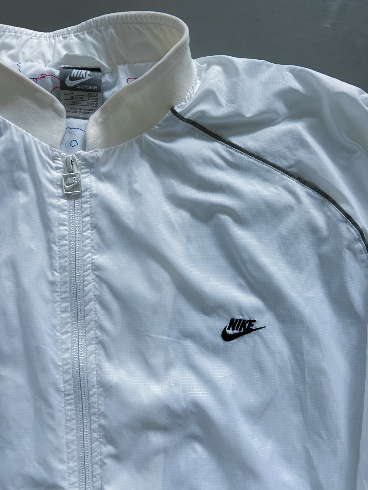Nike Vintage Trackjacket | XL