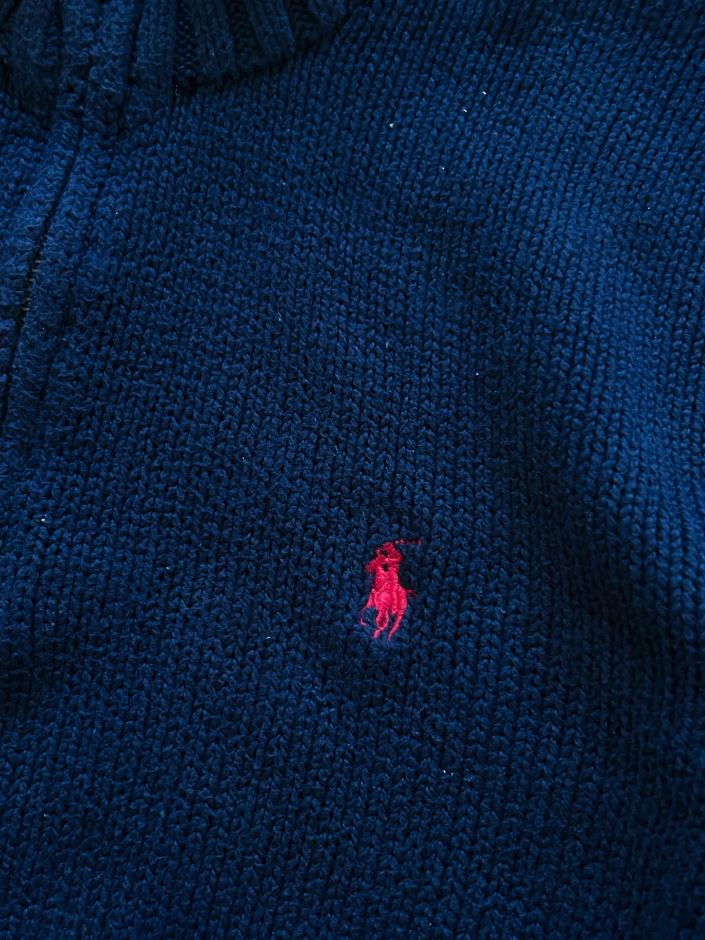 Polo Ralph Lauren Vintage Strickjacke | M