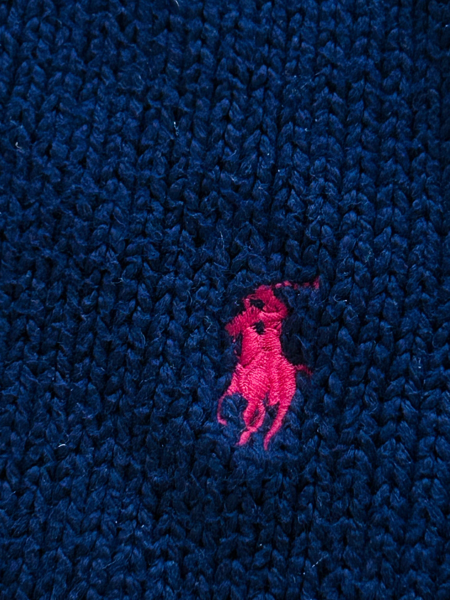 Polo Ralph Lauren Vintage Strickjacke | M