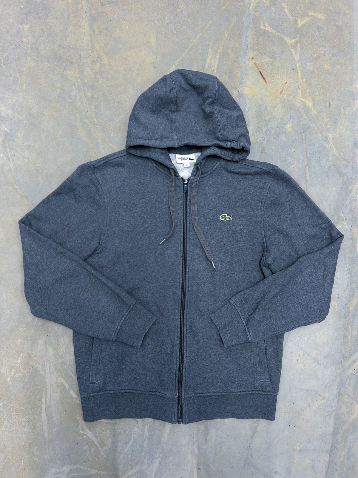 Lacoste Vintage *Classique* Pull | M