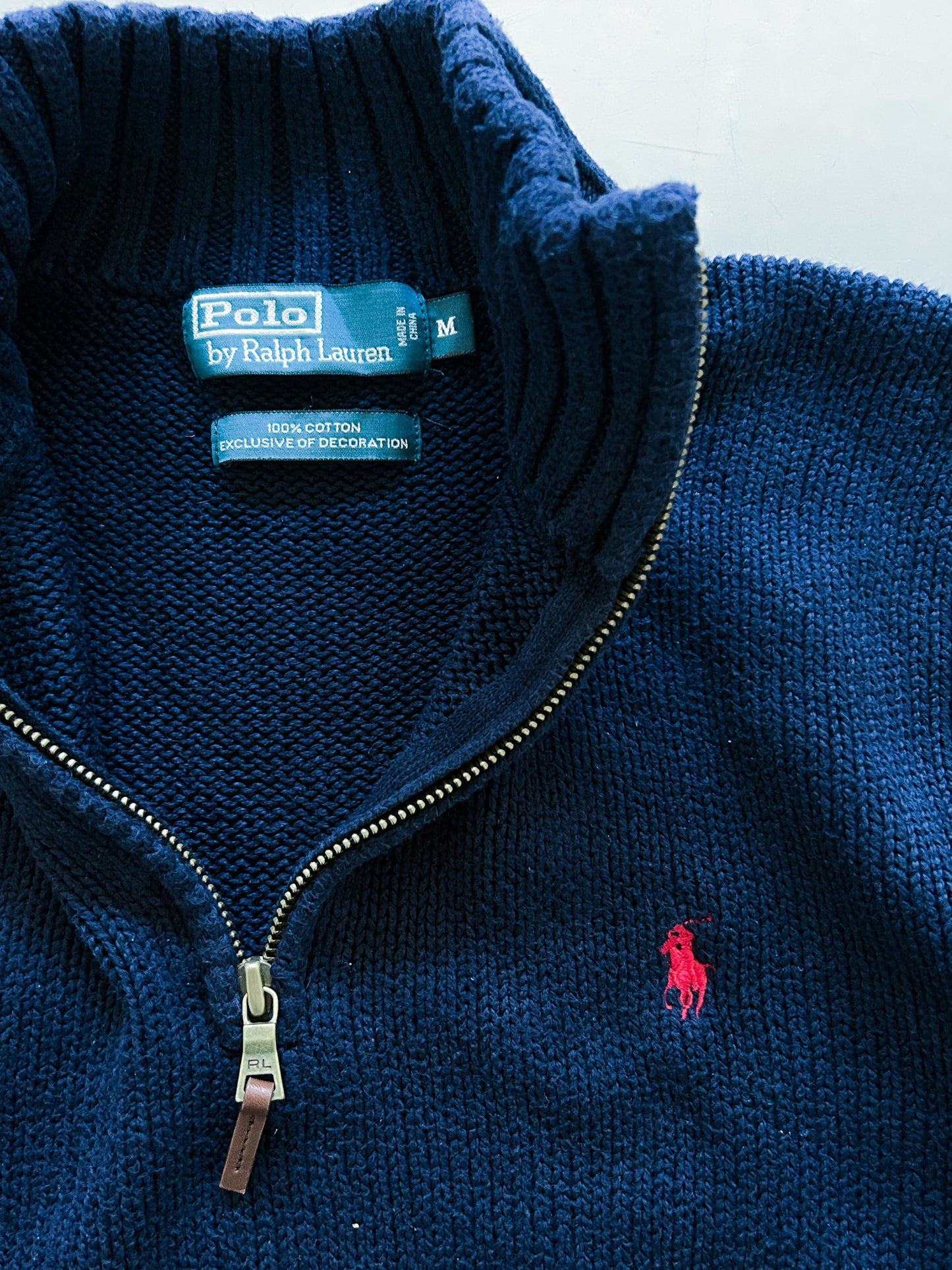Polo Ralph Lauren Vintage Strickjacke | M