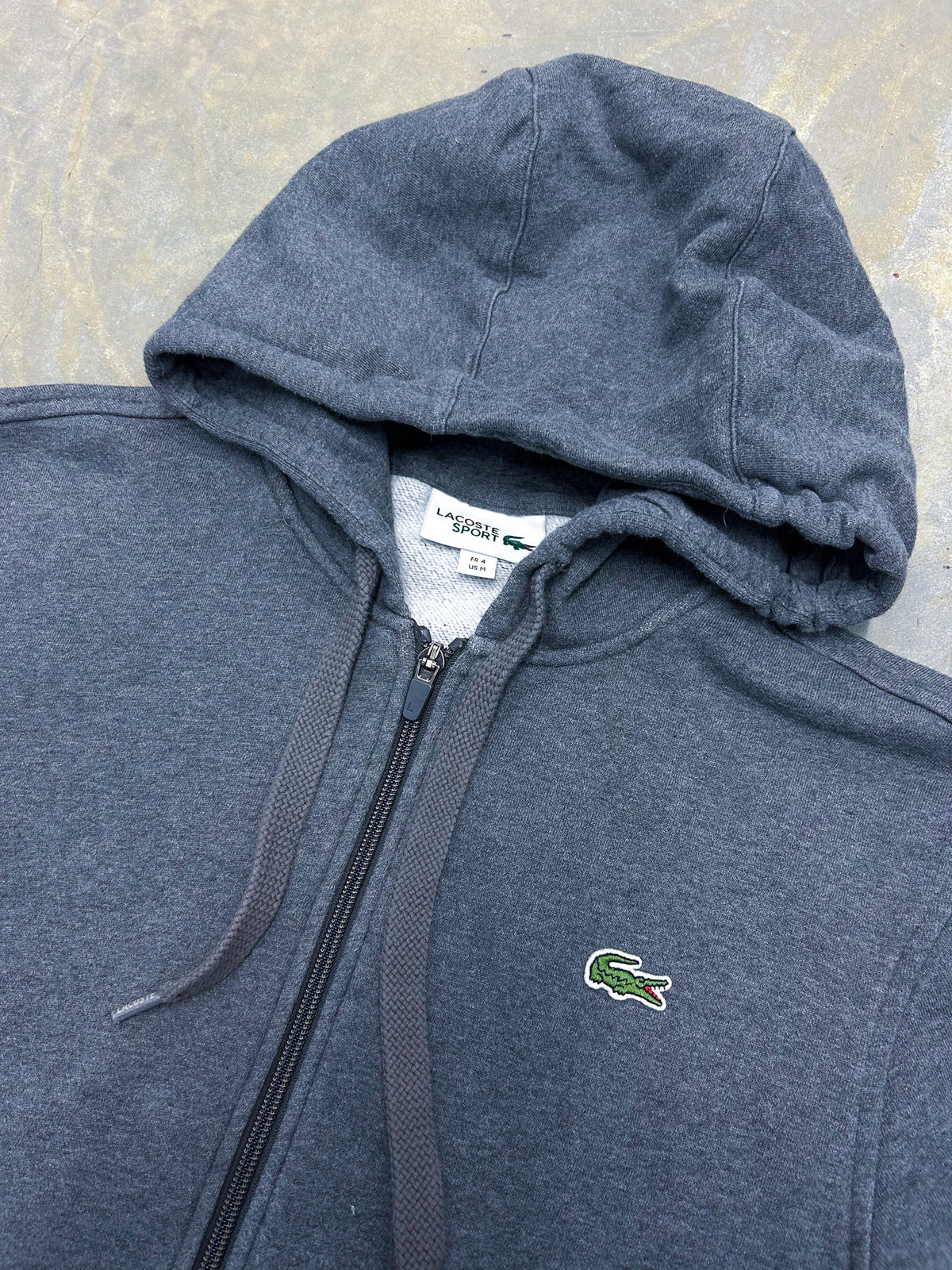 Lacoste Vintage *Classique* Pull | M
