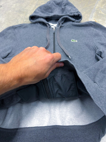 Lacoste Vintage *Classic* Pullover | M