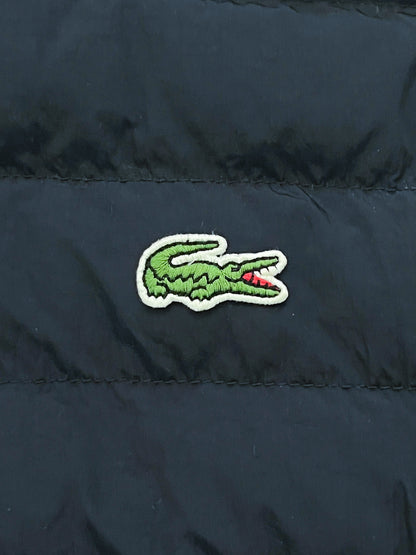 Lacoste Vintage Puffer / Winter Jacket | S/M