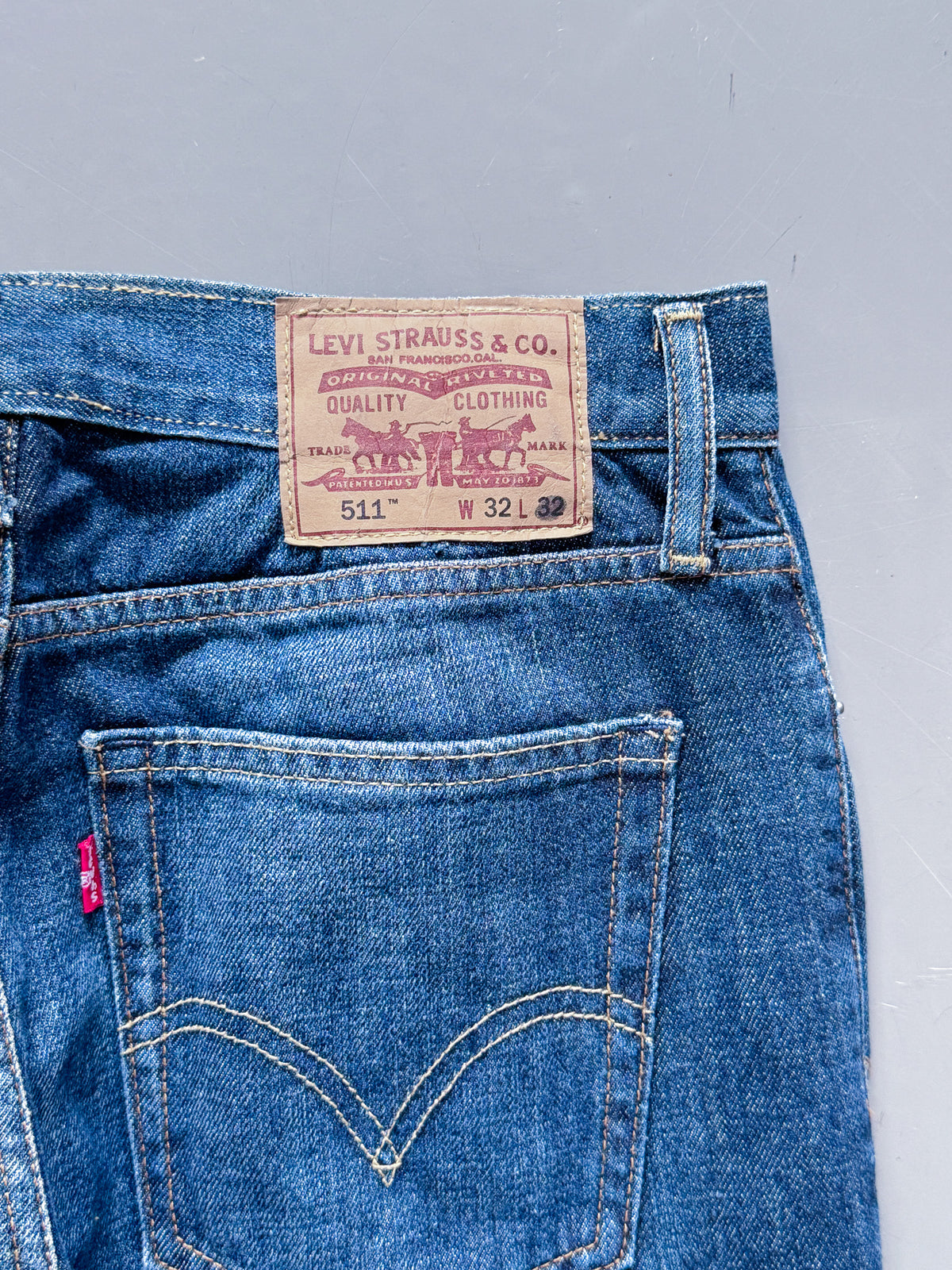 Levis Vintage Jeans | S